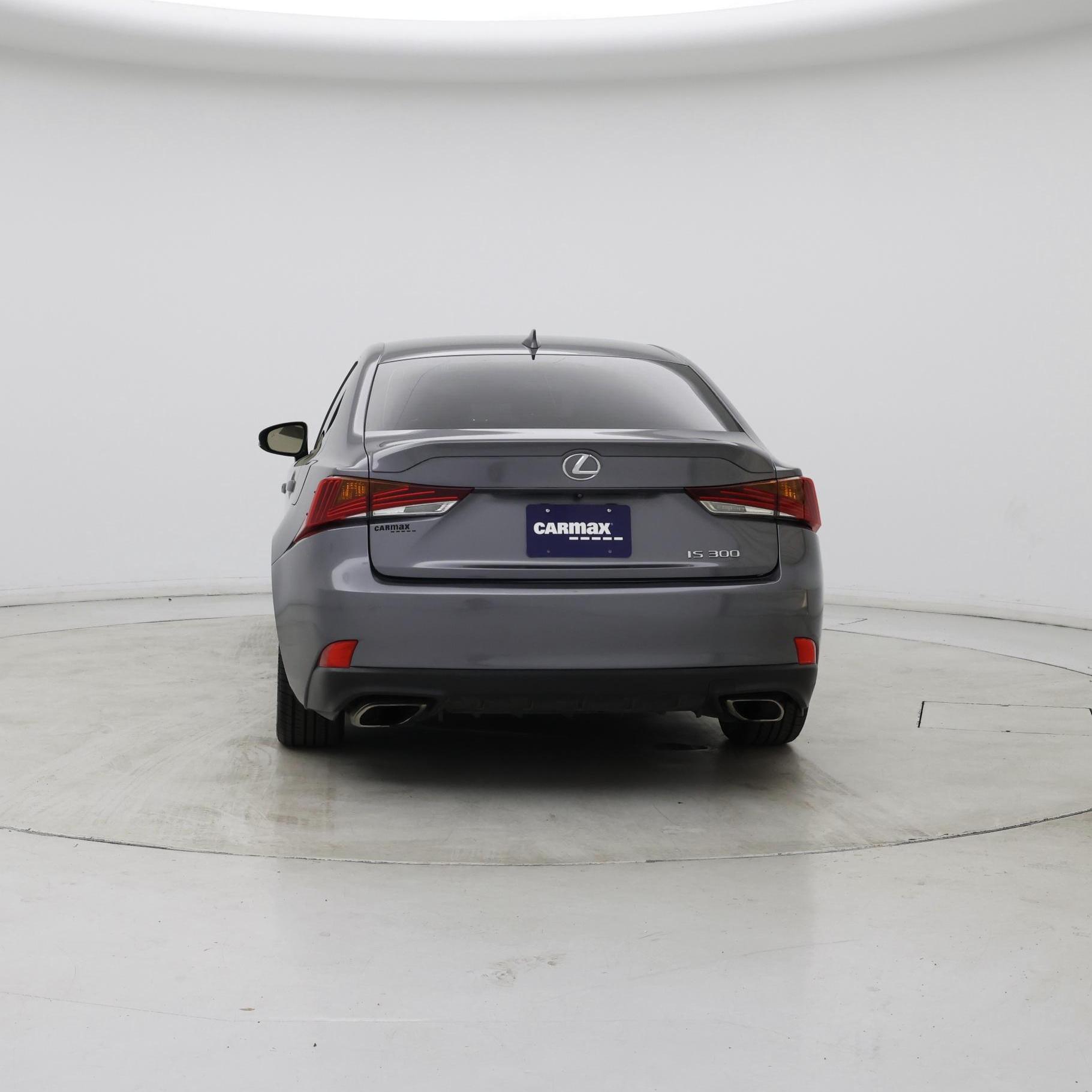 Thumbnail: 2020 Lexus IS - 6