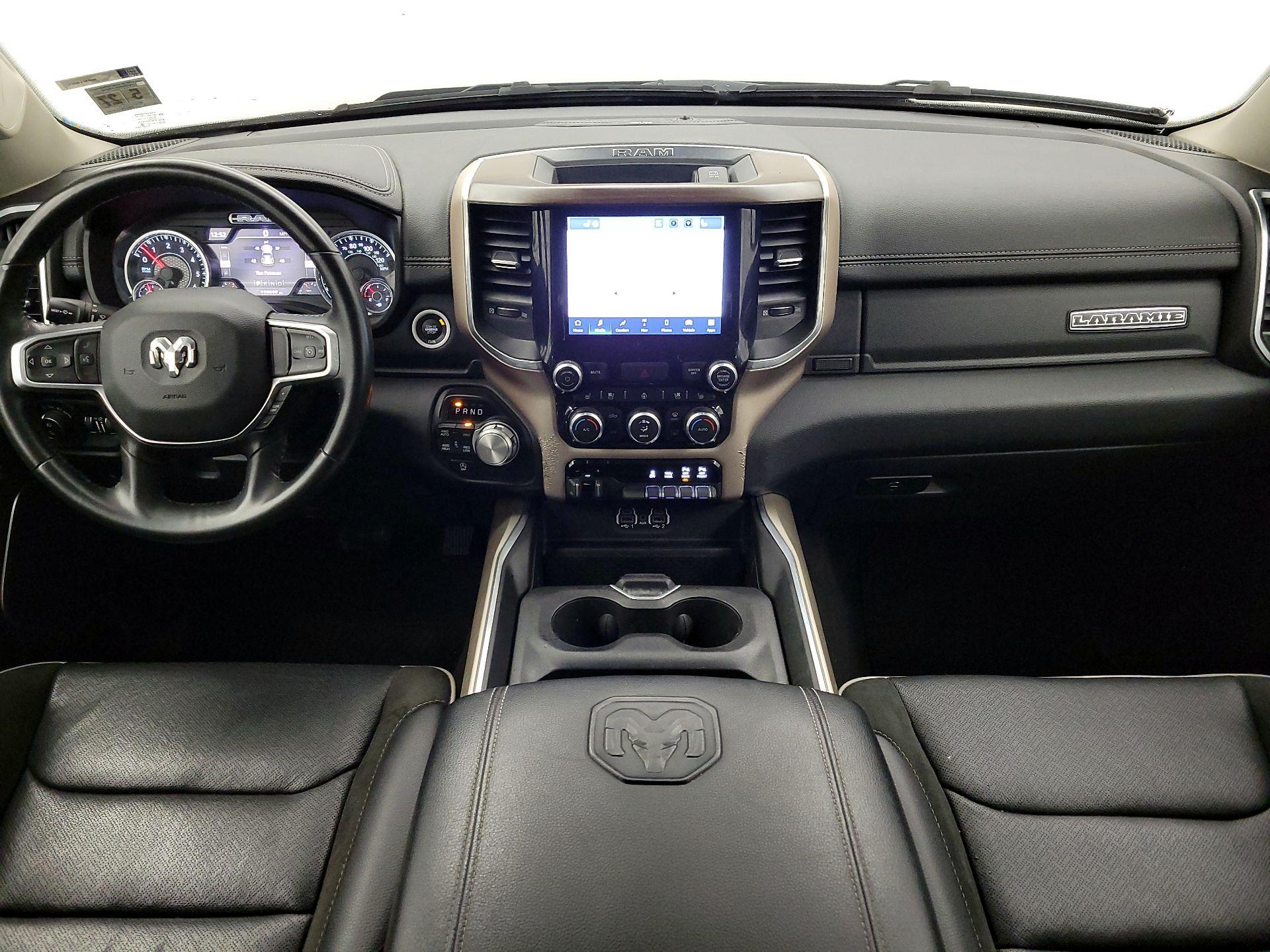 Thumbnail: 2022 RAM 1500 - 9