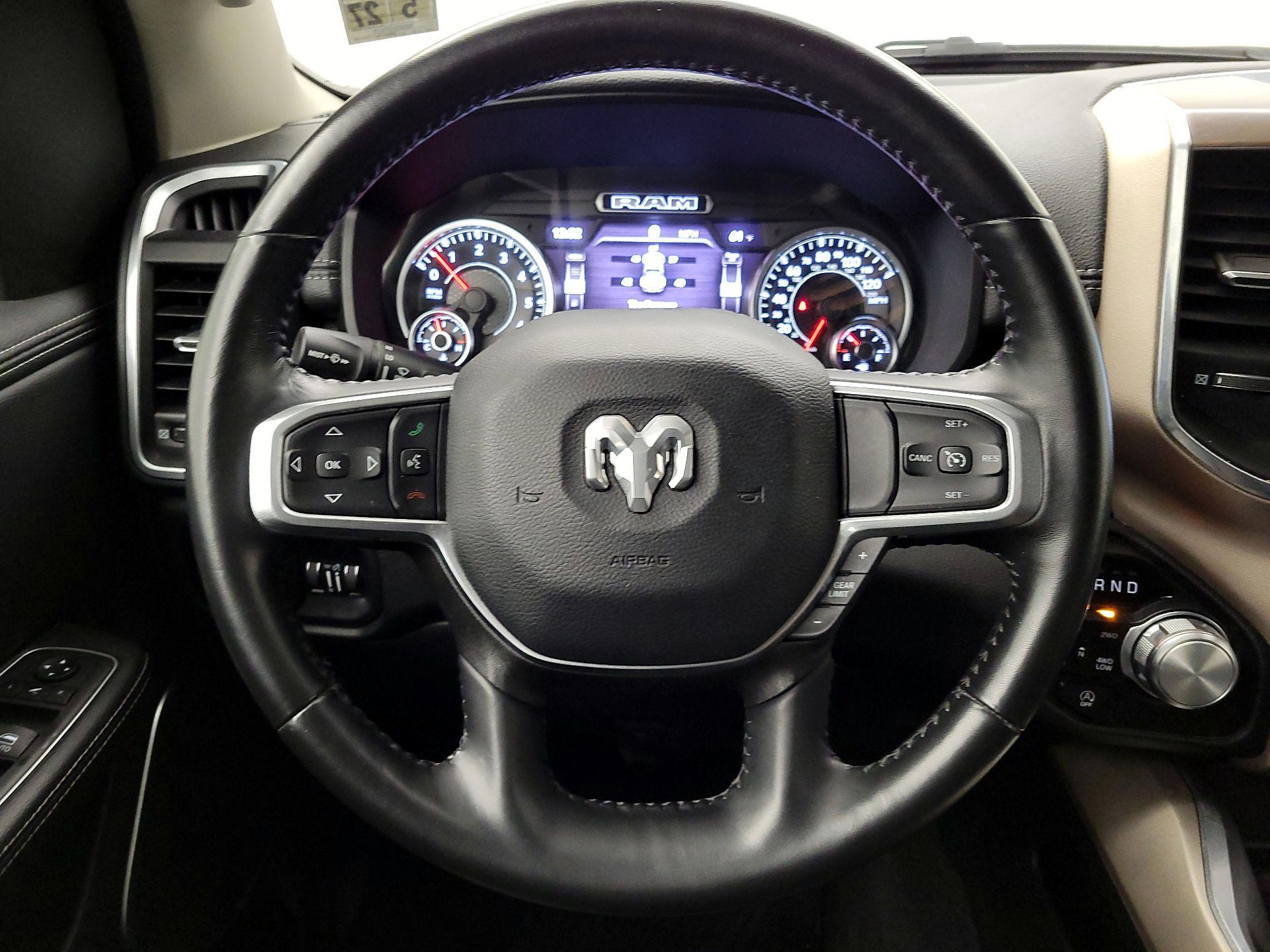 Thumbnail: 2022 RAM 1500 - 10