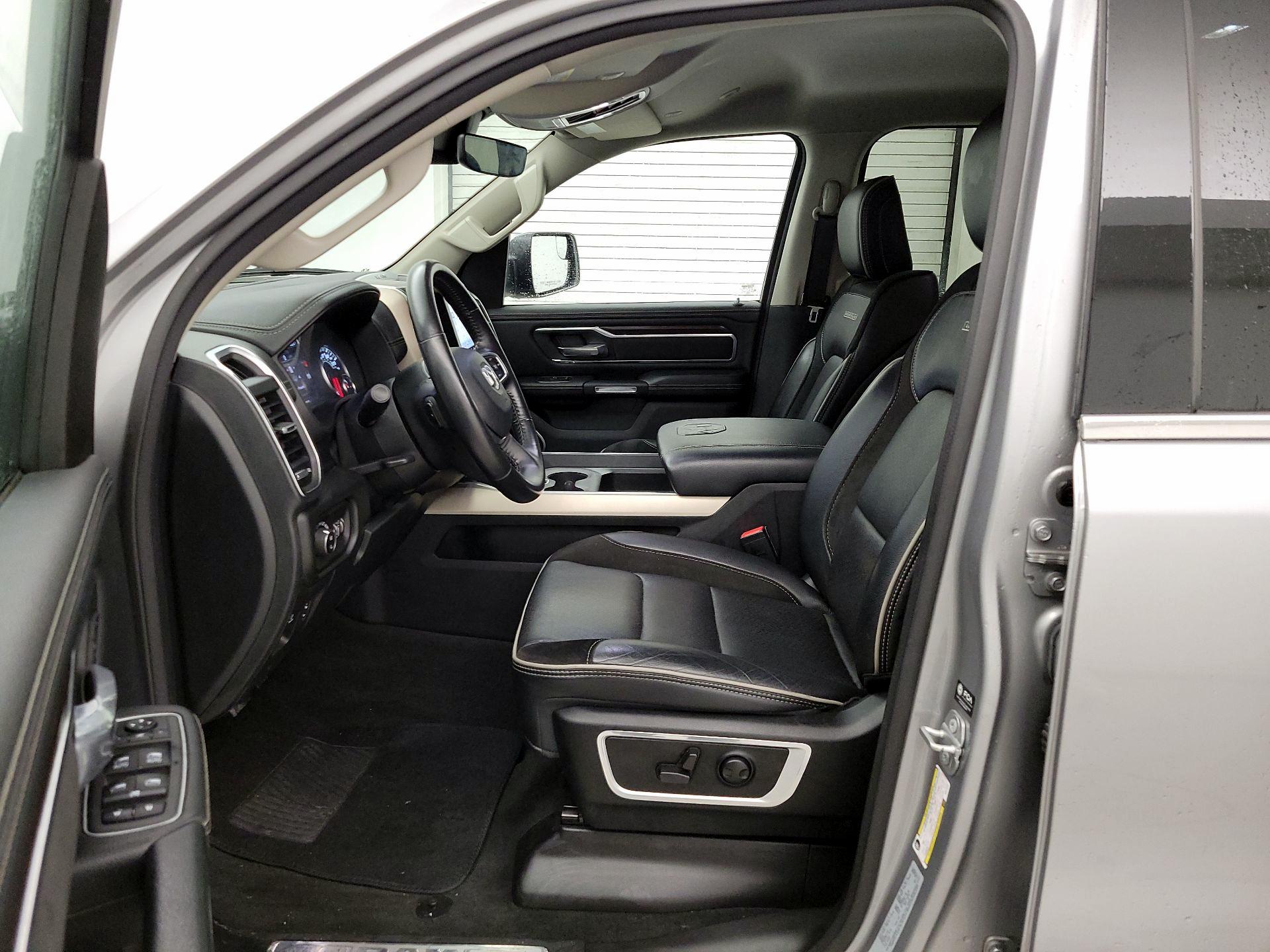 Thumbnail: 2022 RAM 1500 - 11