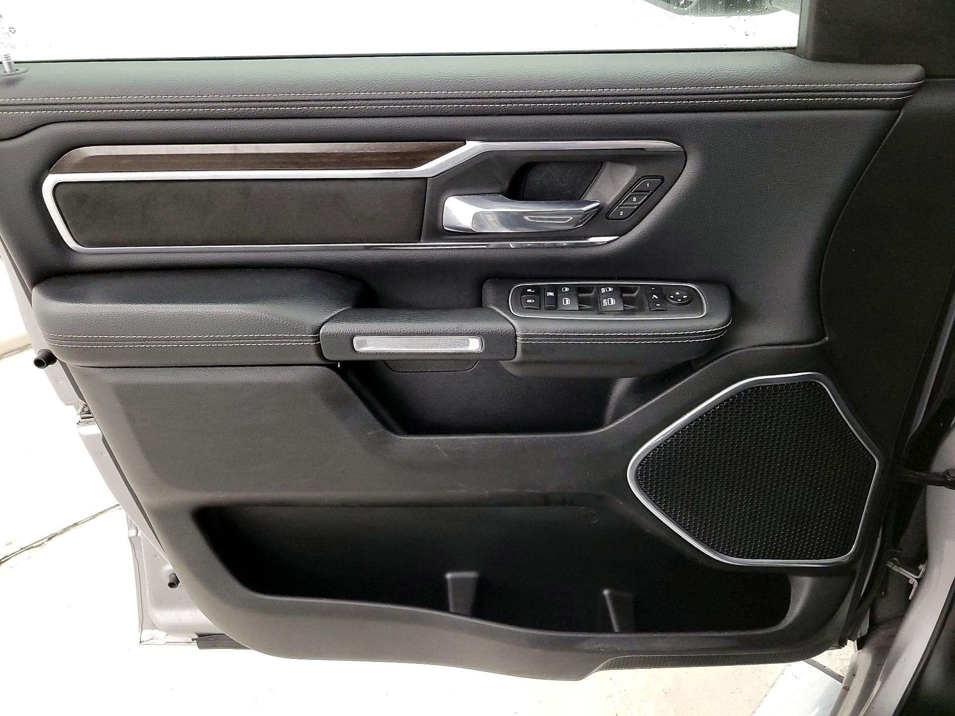 Thumbnail: 2022 RAM 1500 - 12