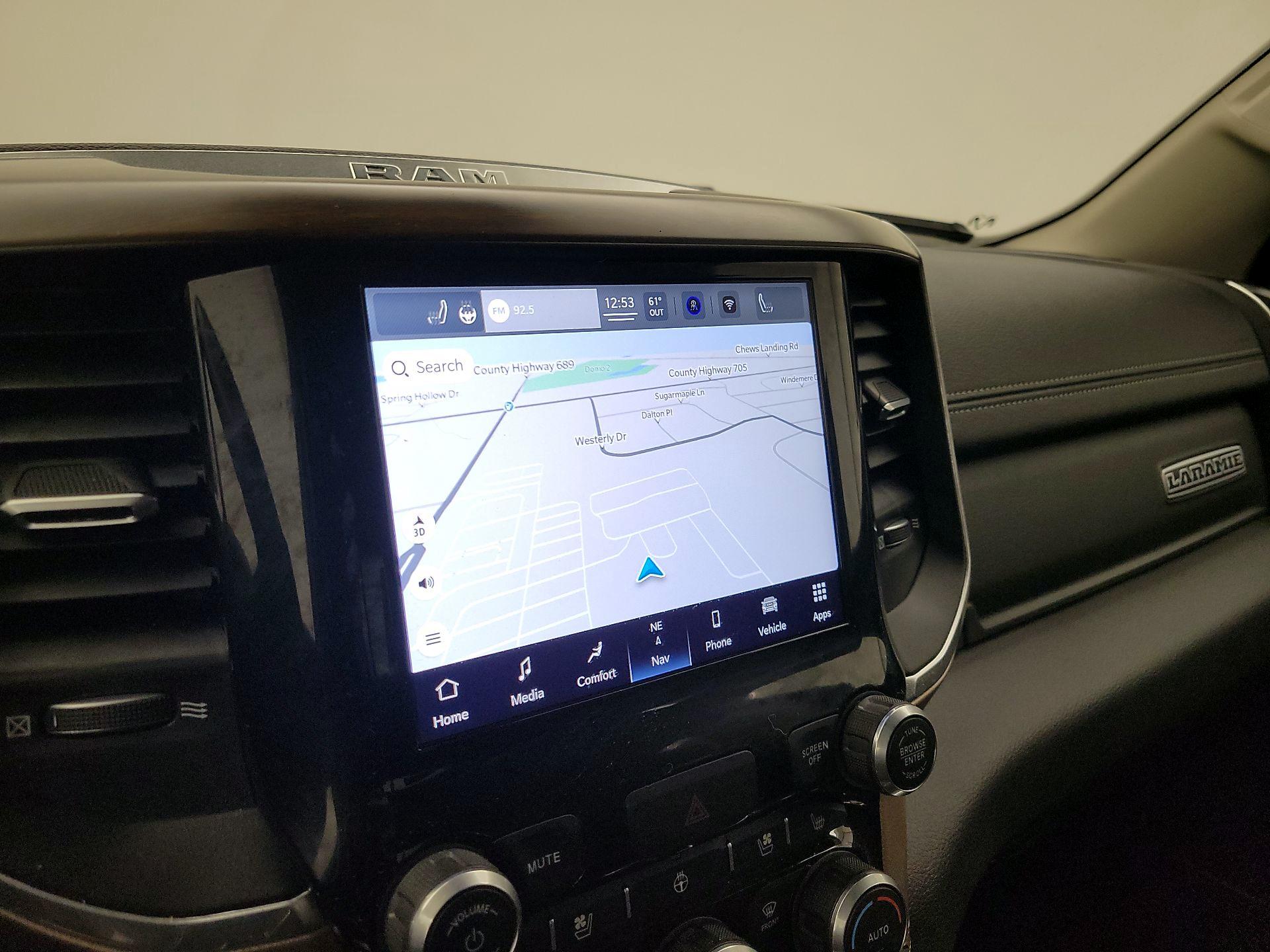 Thumbnail: 2022 RAM 1500 - 14