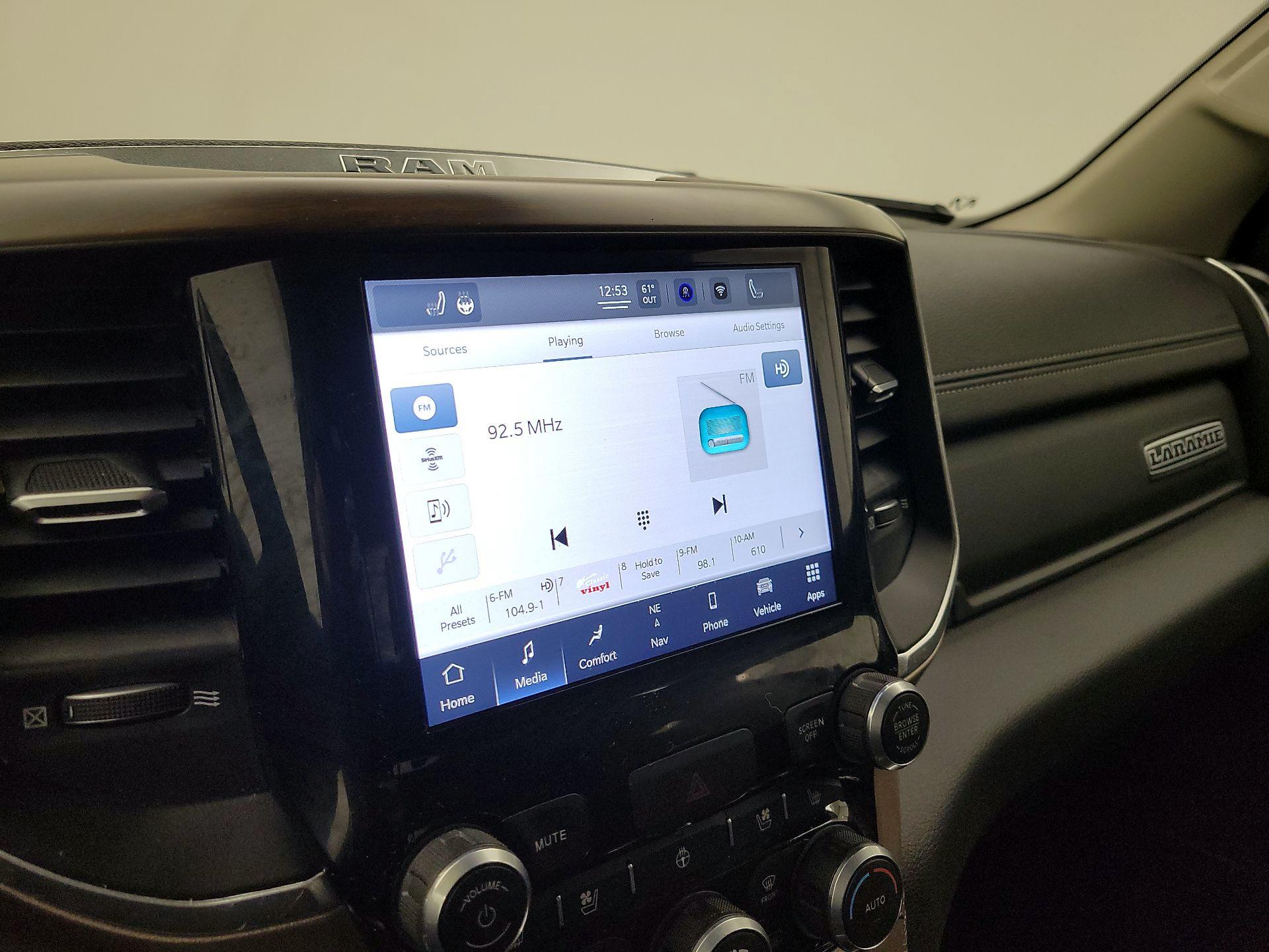 Thumbnail: 2022 RAM 1500 - 16