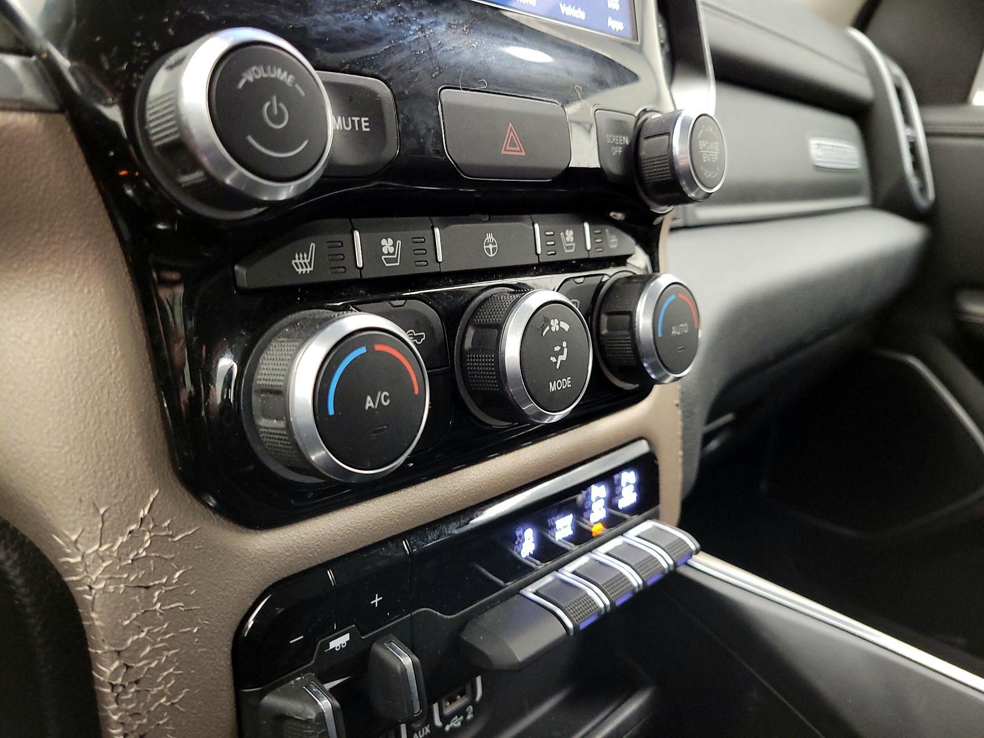 Thumbnail: 2022 RAM 1500 - 17