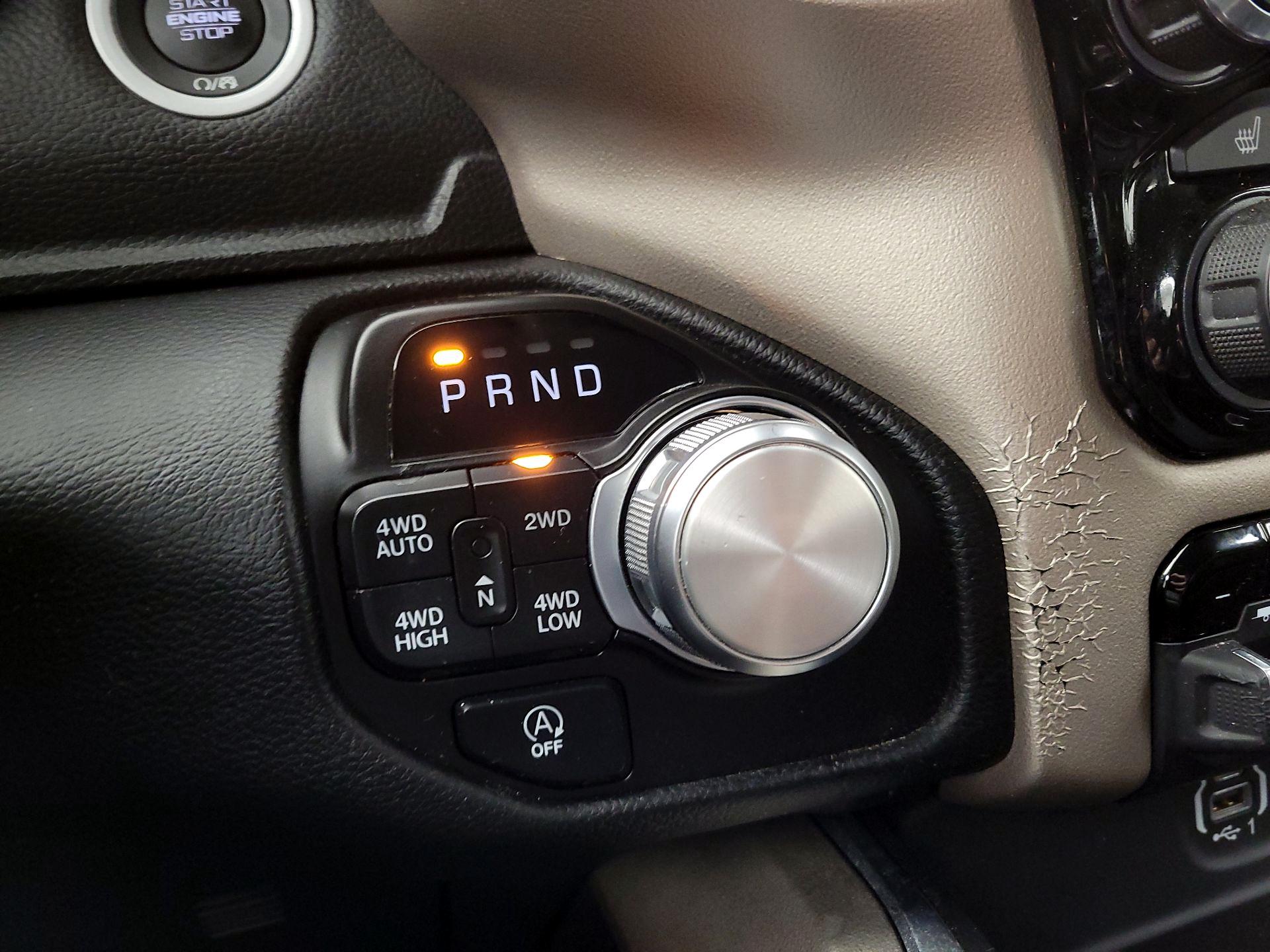 Thumbnail: 2022 RAM 1500 - 18