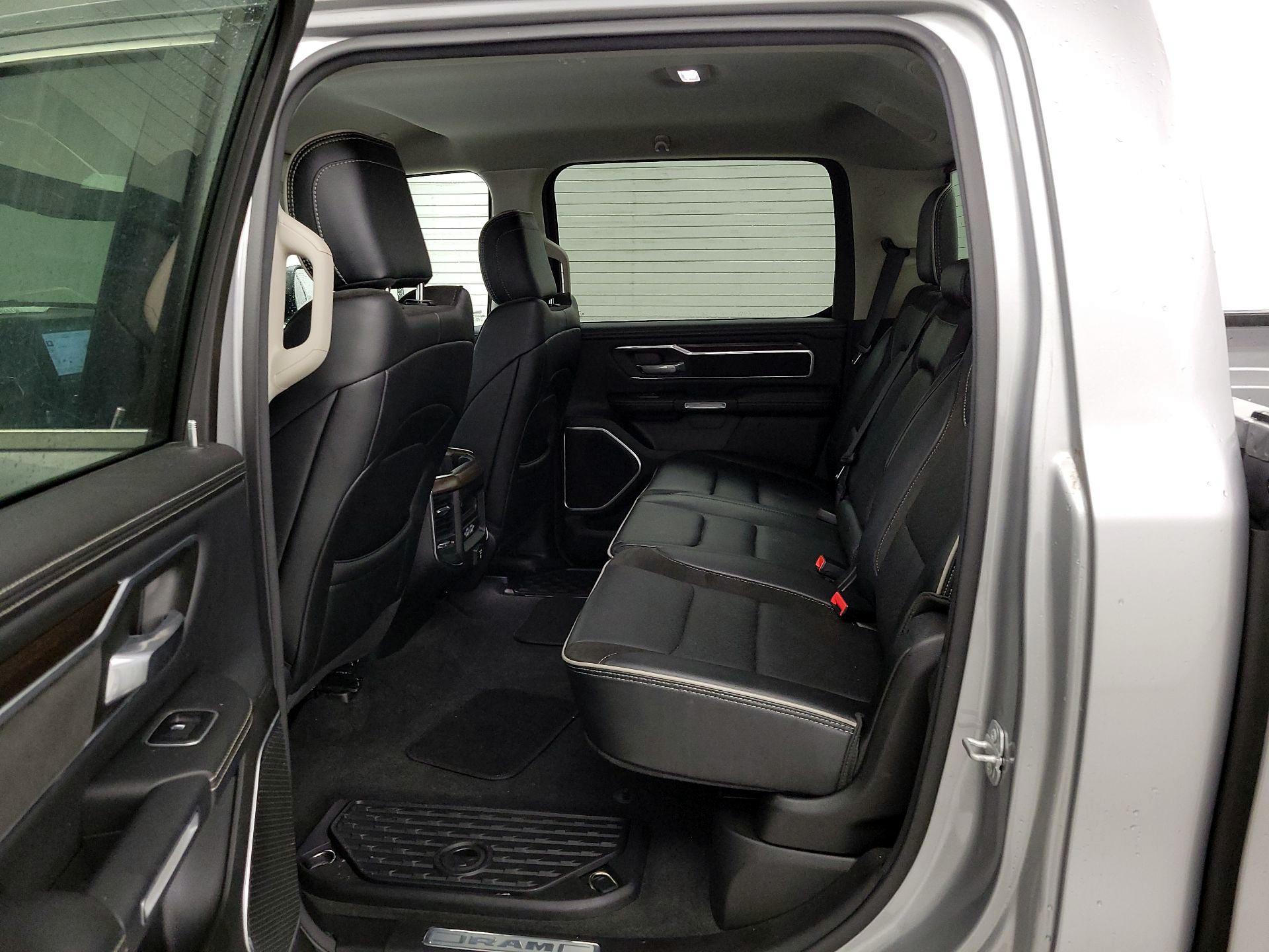 Thumbnail: 2022 RAM 1500 - 20