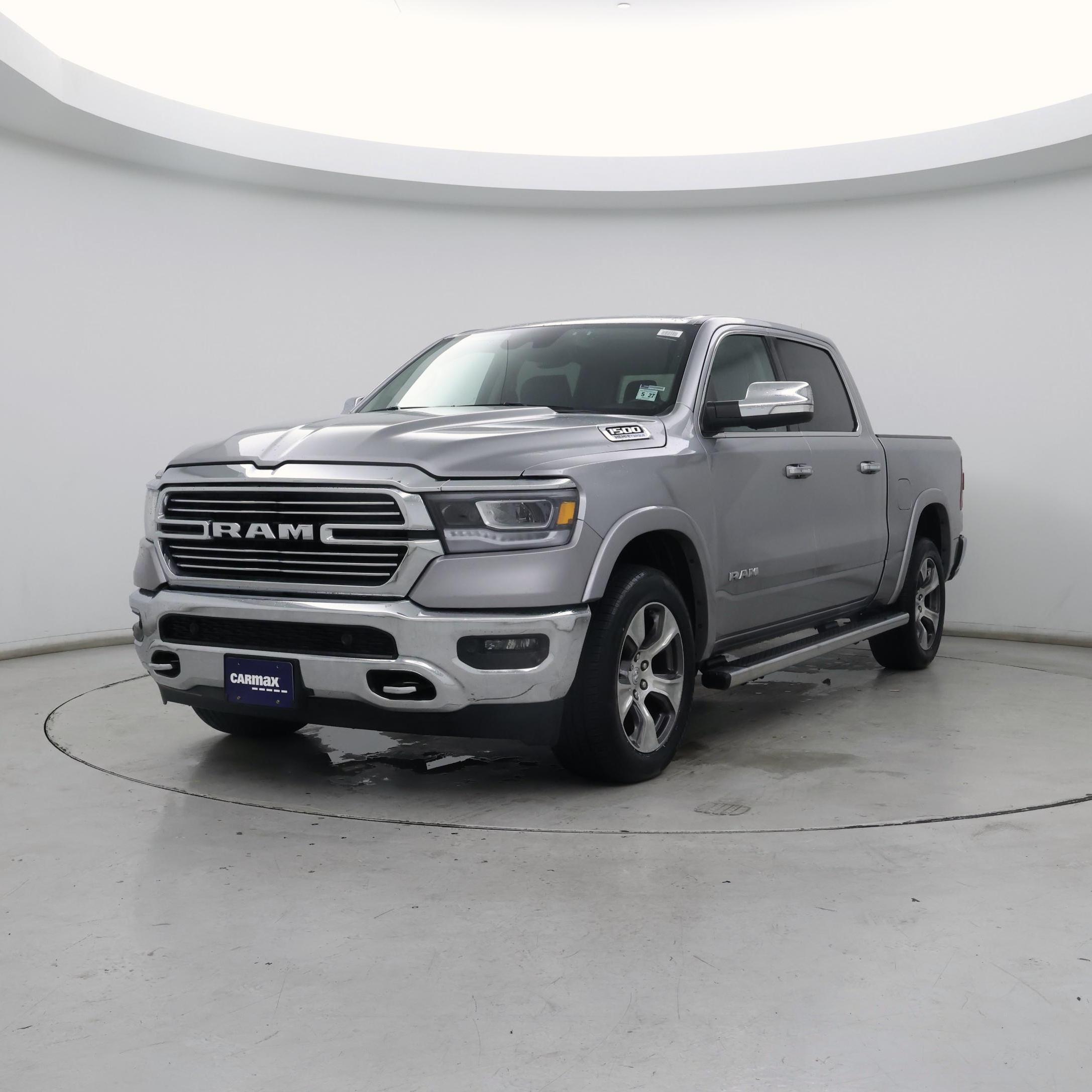Thumbnail: 2022 RAM 1500 - 4