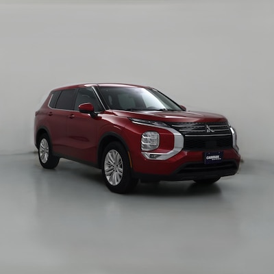 2022 Mitsubishi Outlander ES
