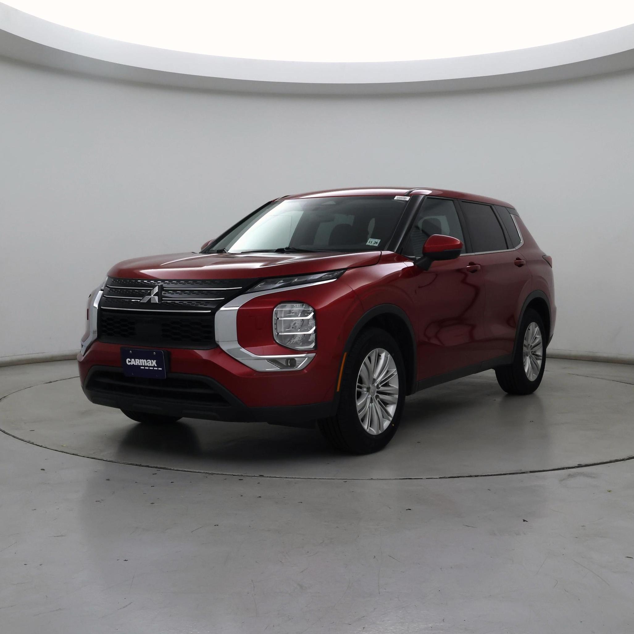 Thumbnail: 2022 Mitsubishi Outlander - 4