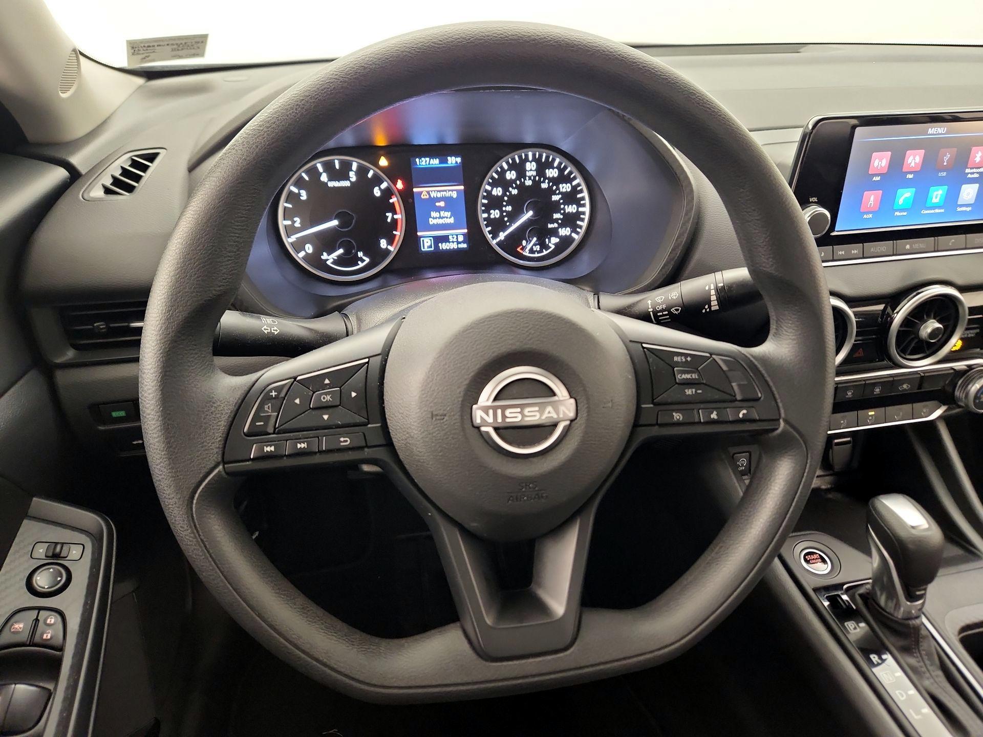 Thumbnail: 2025 Nissan Sentra - 10