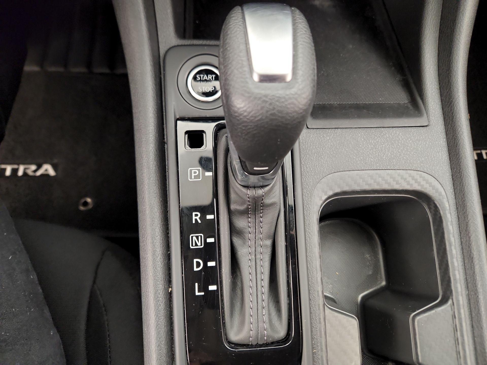 Thumbnail: 2025 Nissan Sentra - 17