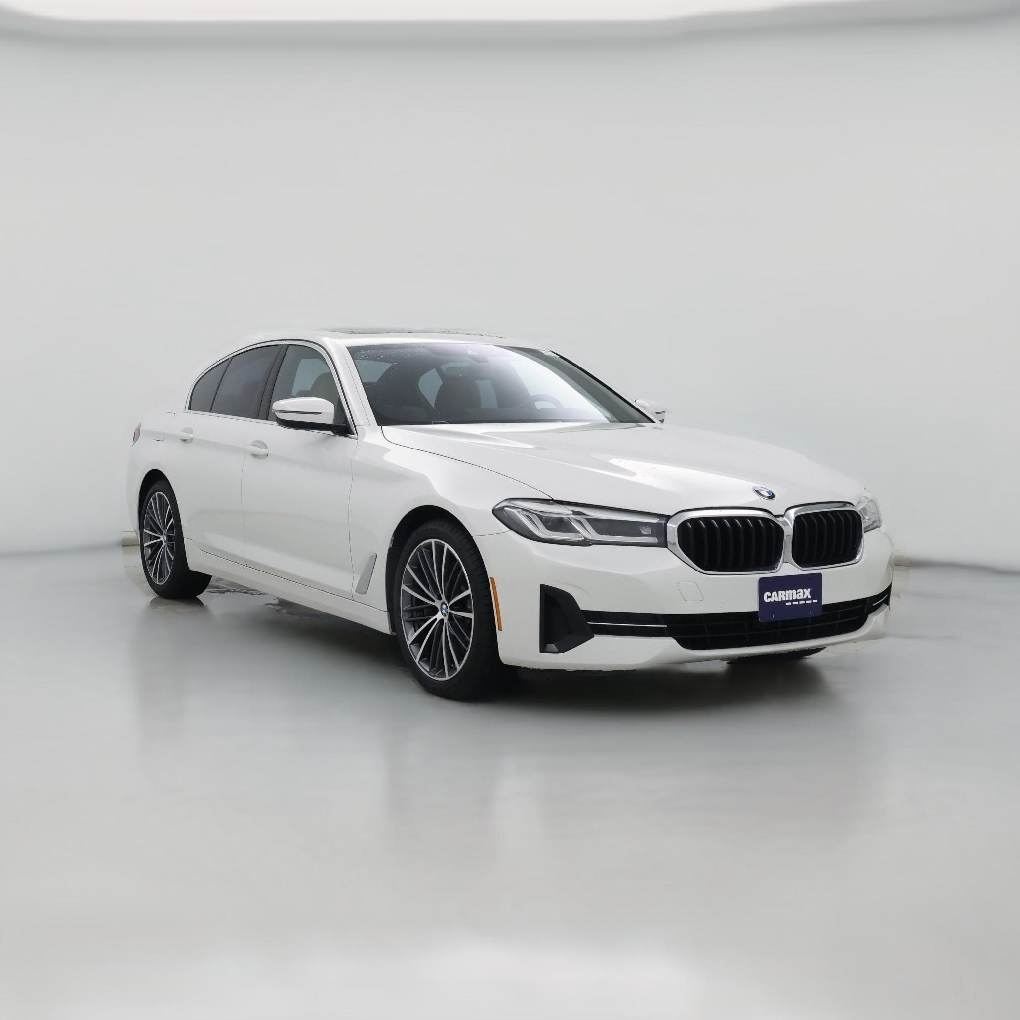 Thumbnail: 2023 BMW 5 Series - 1