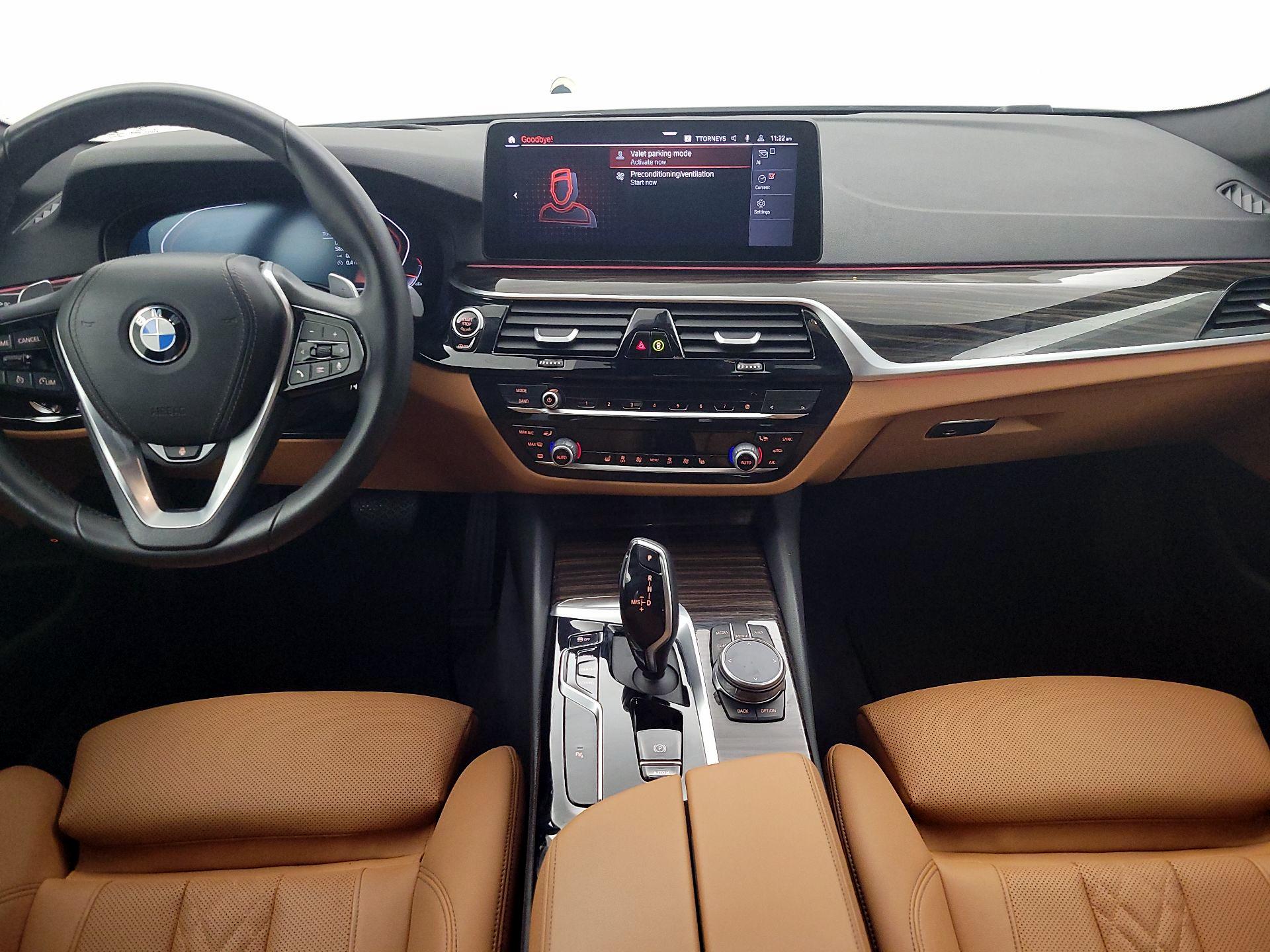 Thumbnail: 2023 BMW 5 Series - 9