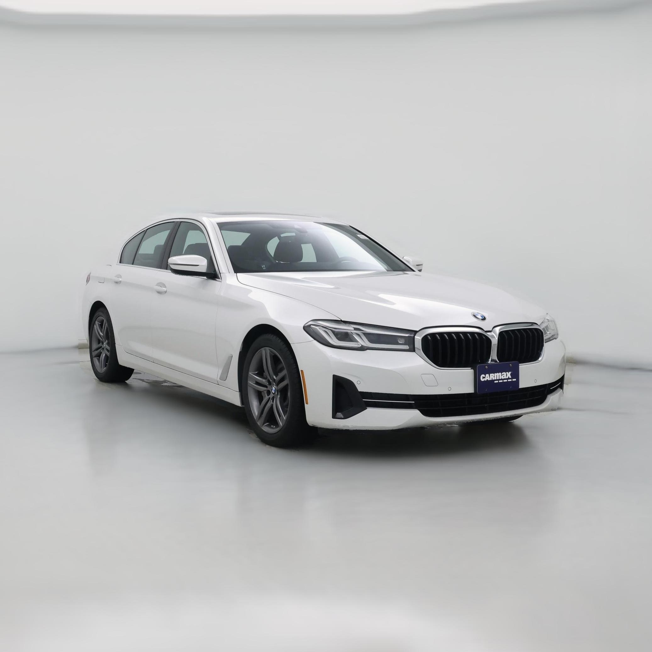 Thumbnail: 2023 BMW 5 Series - 1
