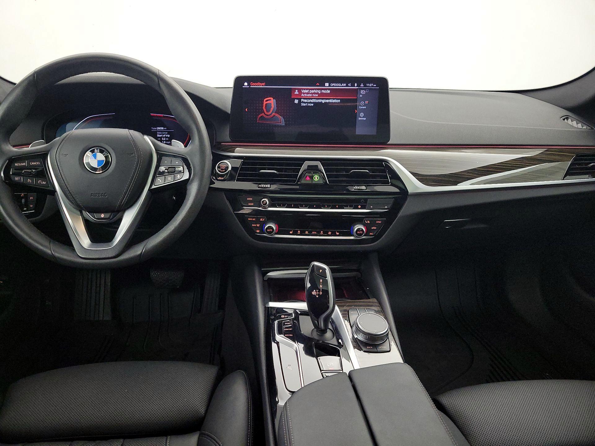 Thumbnail: 2023 BMW 5 Series - 9