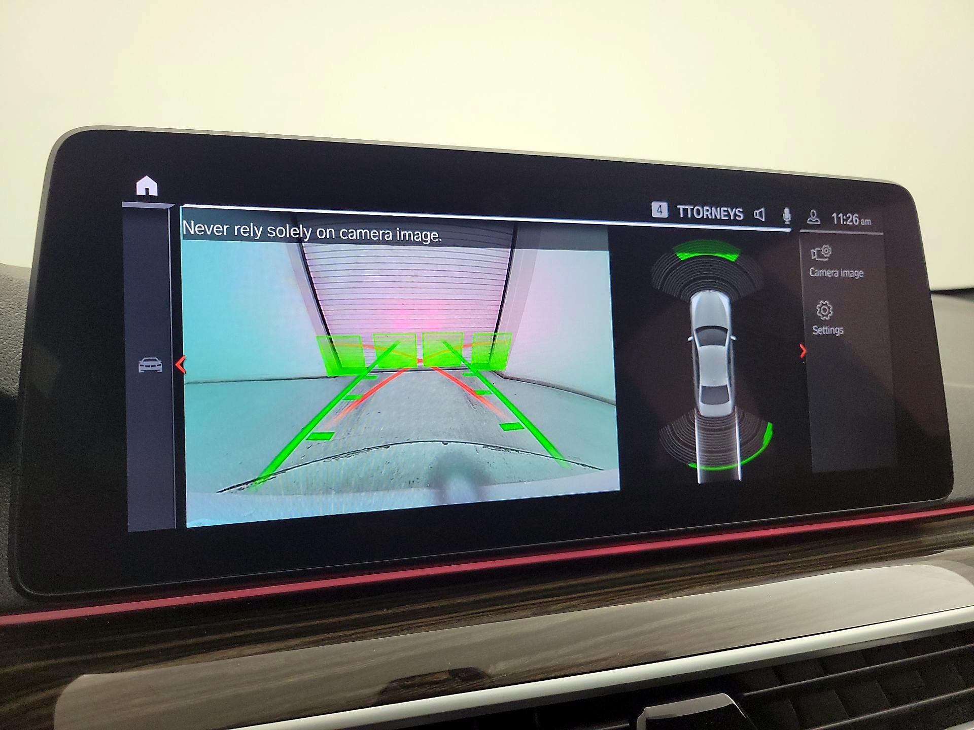 Thumbnail: 2023 BMW 5 Series - 15