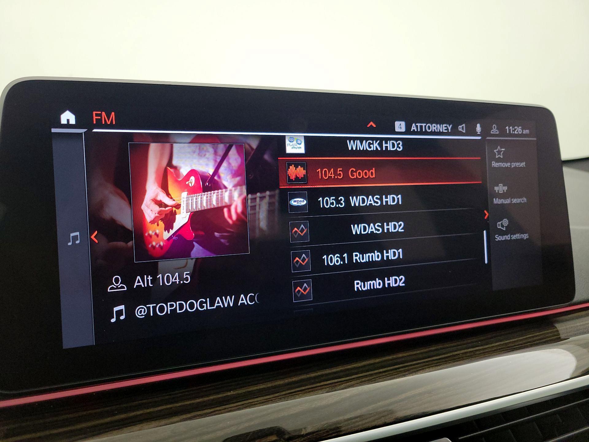 Thumbnail: 2023 BMW 5 Series - 16