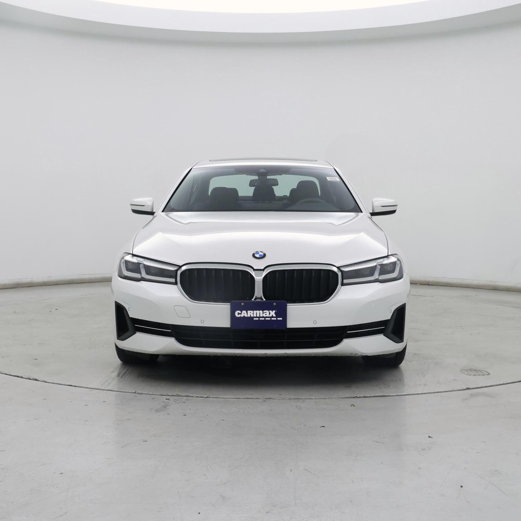 Thumbnail: 2023 BMW 5 Series - 5