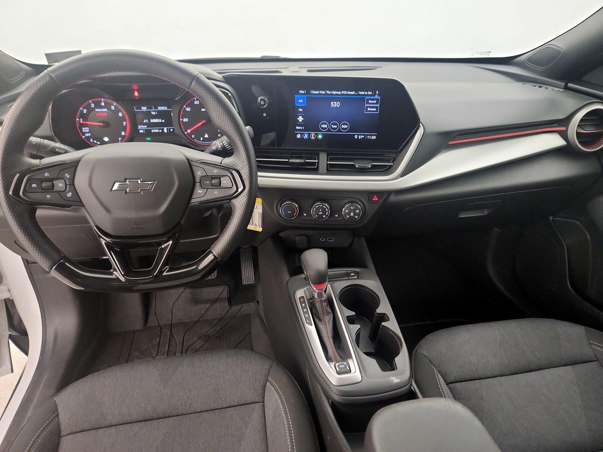 Thumbnail: 2024 Chevrolet Trax - 9