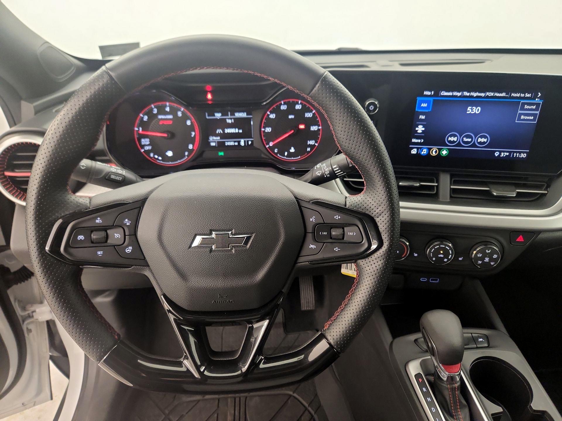 Thumbnail: 2024 Chevrolet Trax - 10