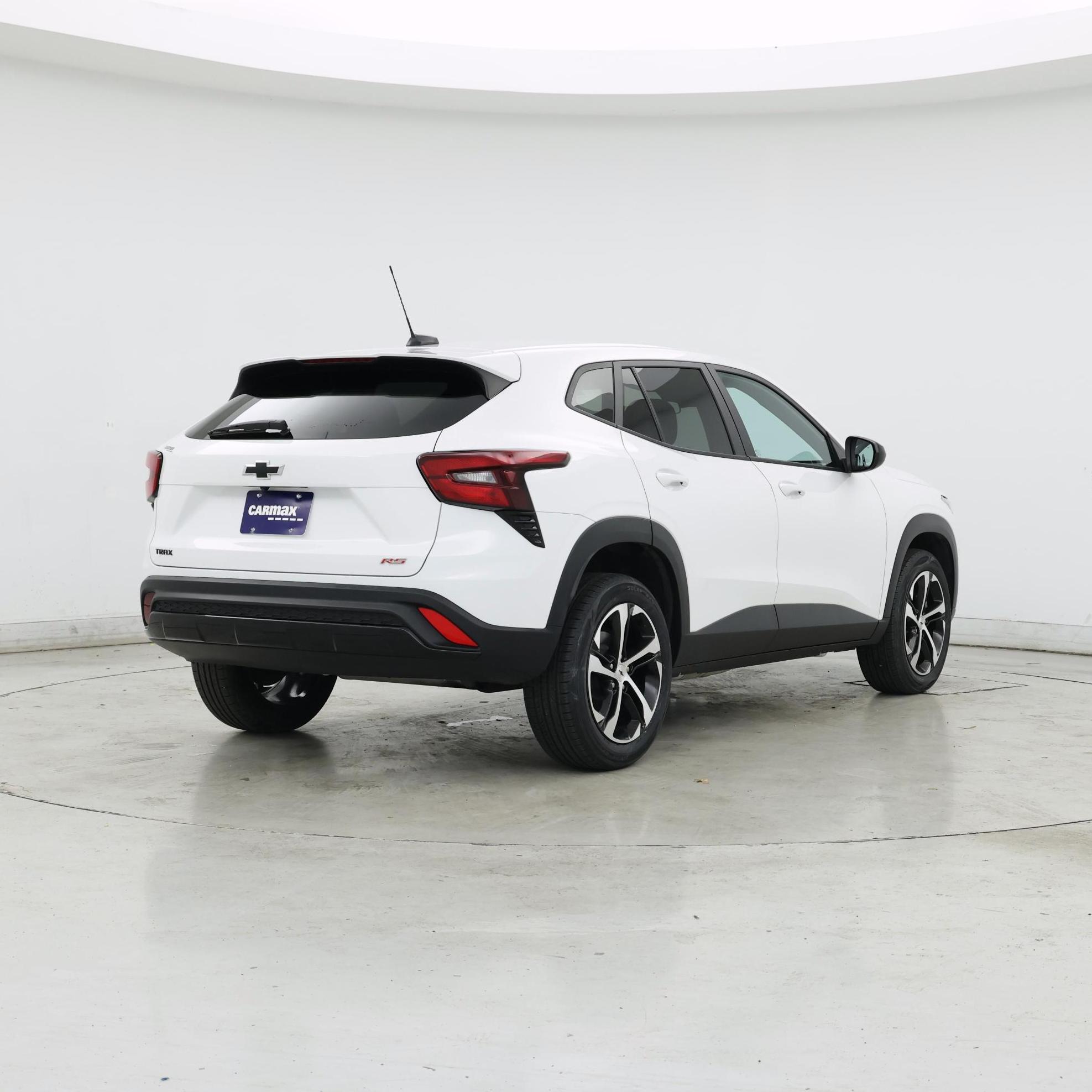 Thumbnail: 2024 Chevrolet Trax - 8