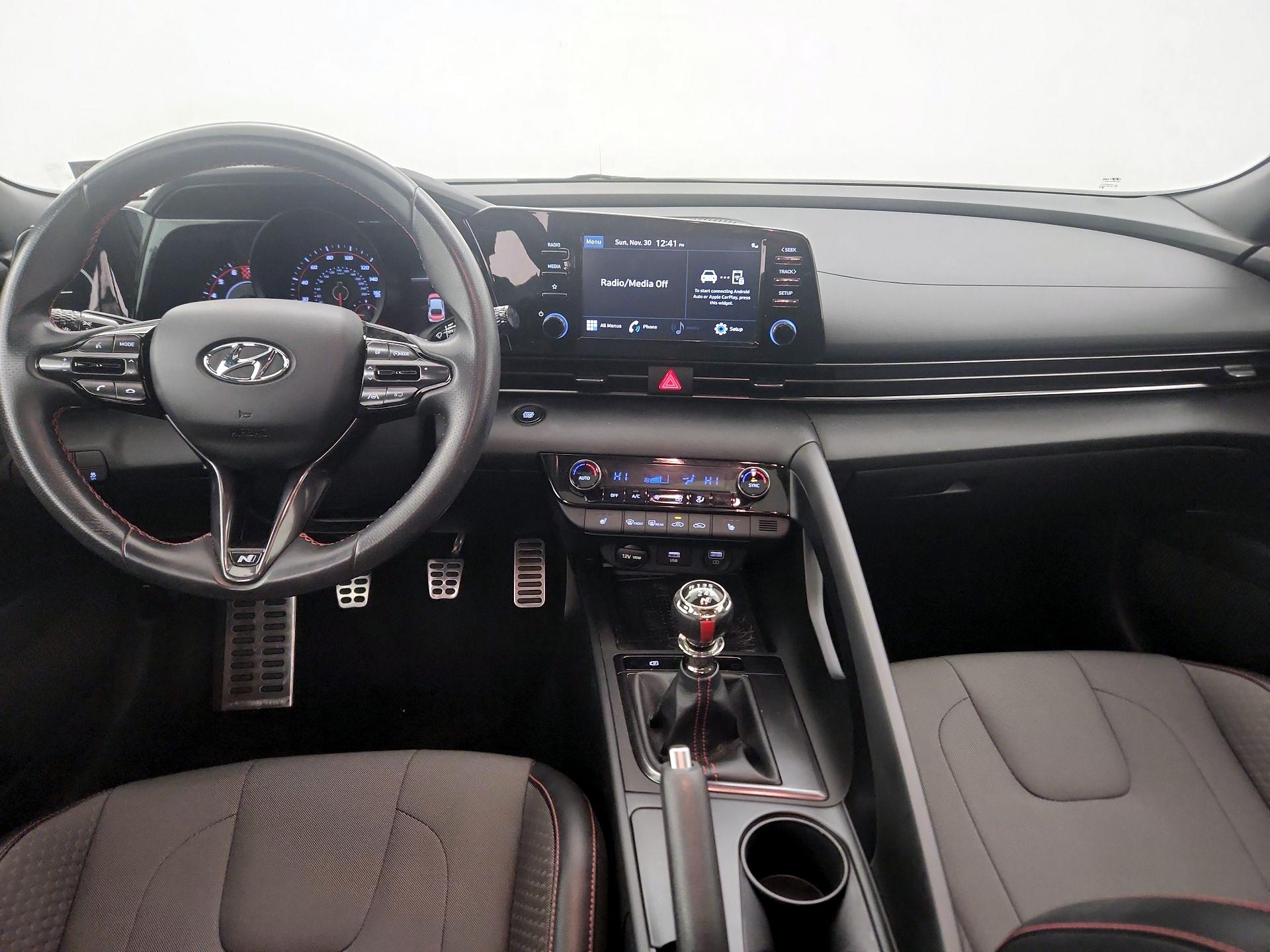 Thumbnail: 2021 Hyundai Elantra - 9