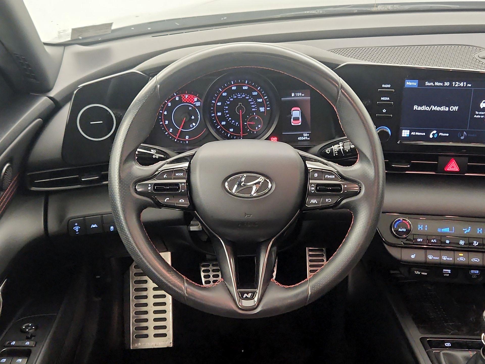 Thumbnail: 2021 Hyundai Elantra - 10