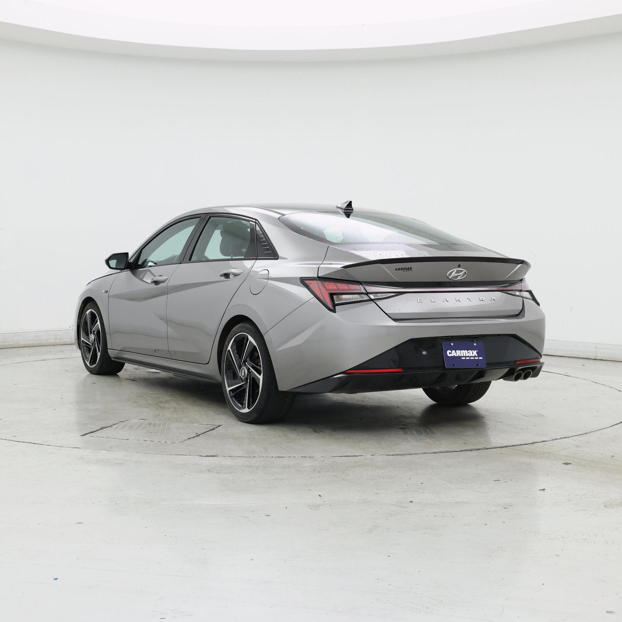 Thumbnail: 2021 Hyundai Elantra - 2