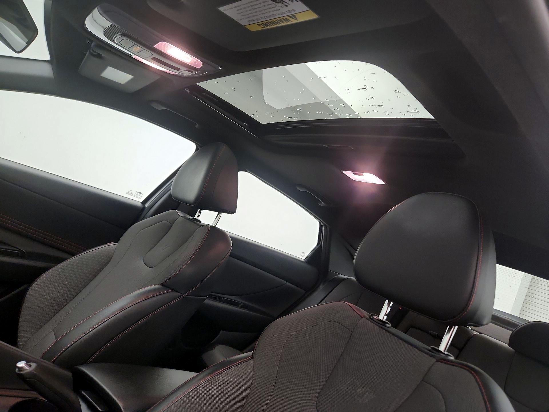 Thumbnail: 2021 Hyundai Elantra - 19