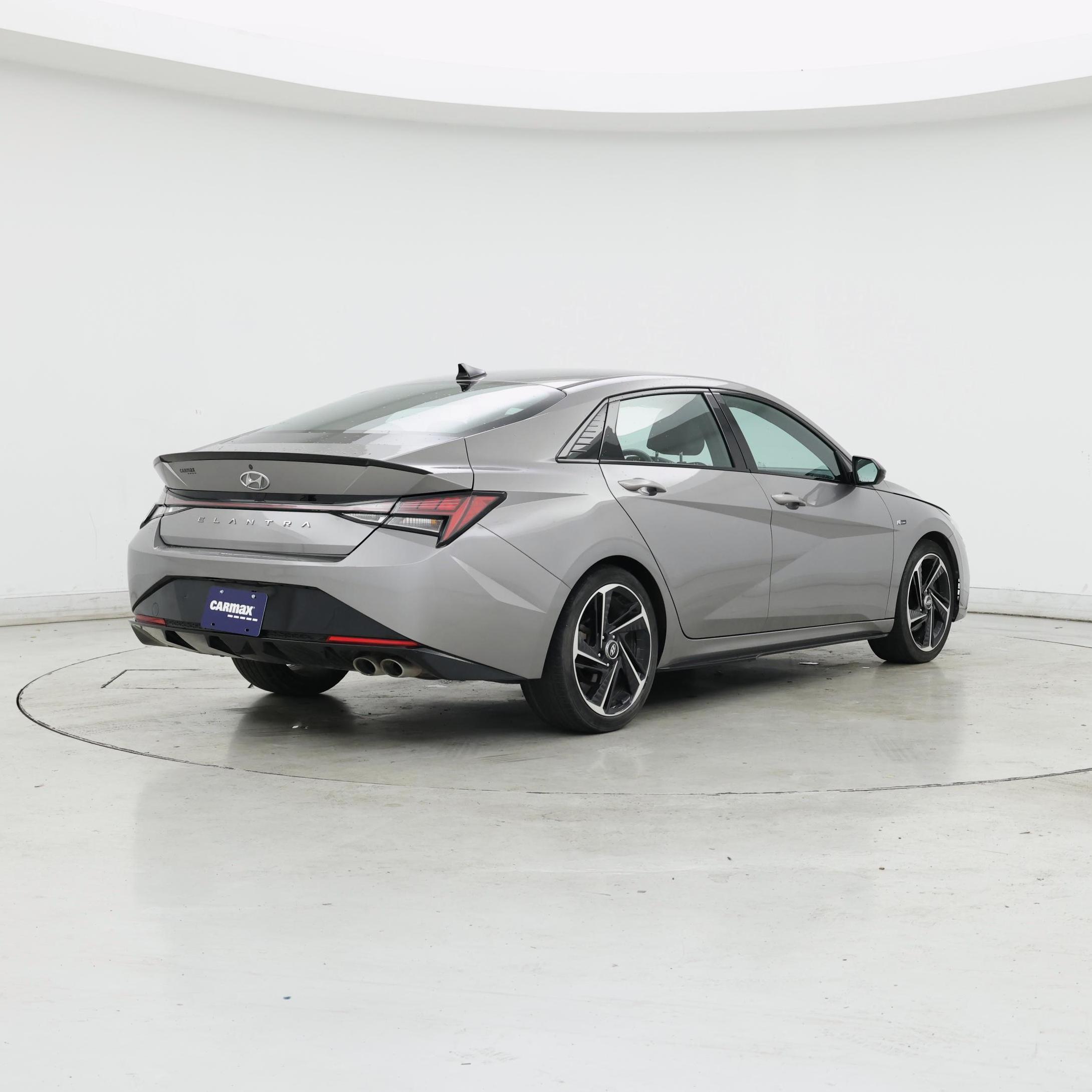 Thumbnail: 2021 Hyundai Elantra - 8