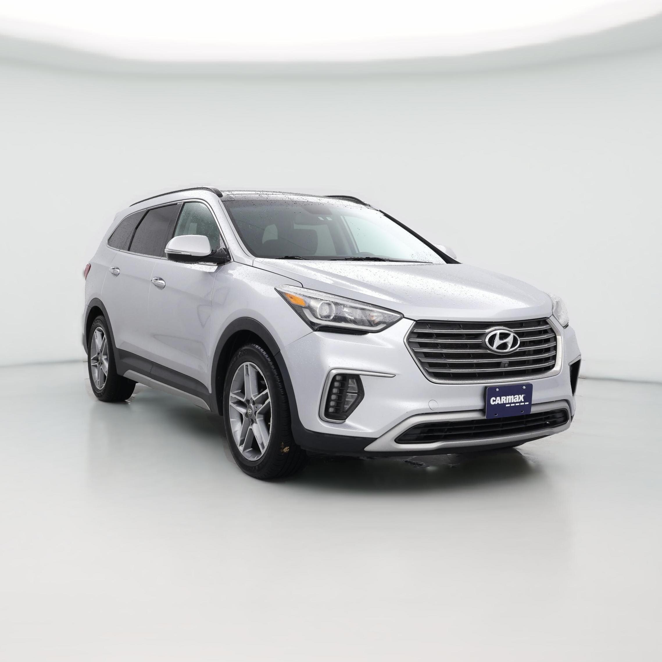 Thumbnail: 2017 Hyundai Santa Fe - 1