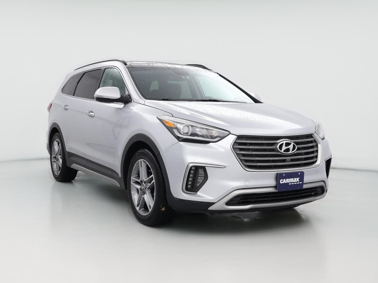 2017 Hyundai Santa Fe Limited Ultimate