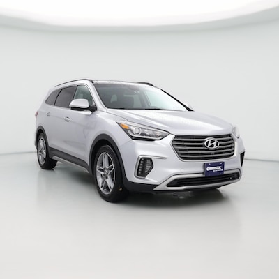 2017 Hyundai Santa Fe Limited Ultimate