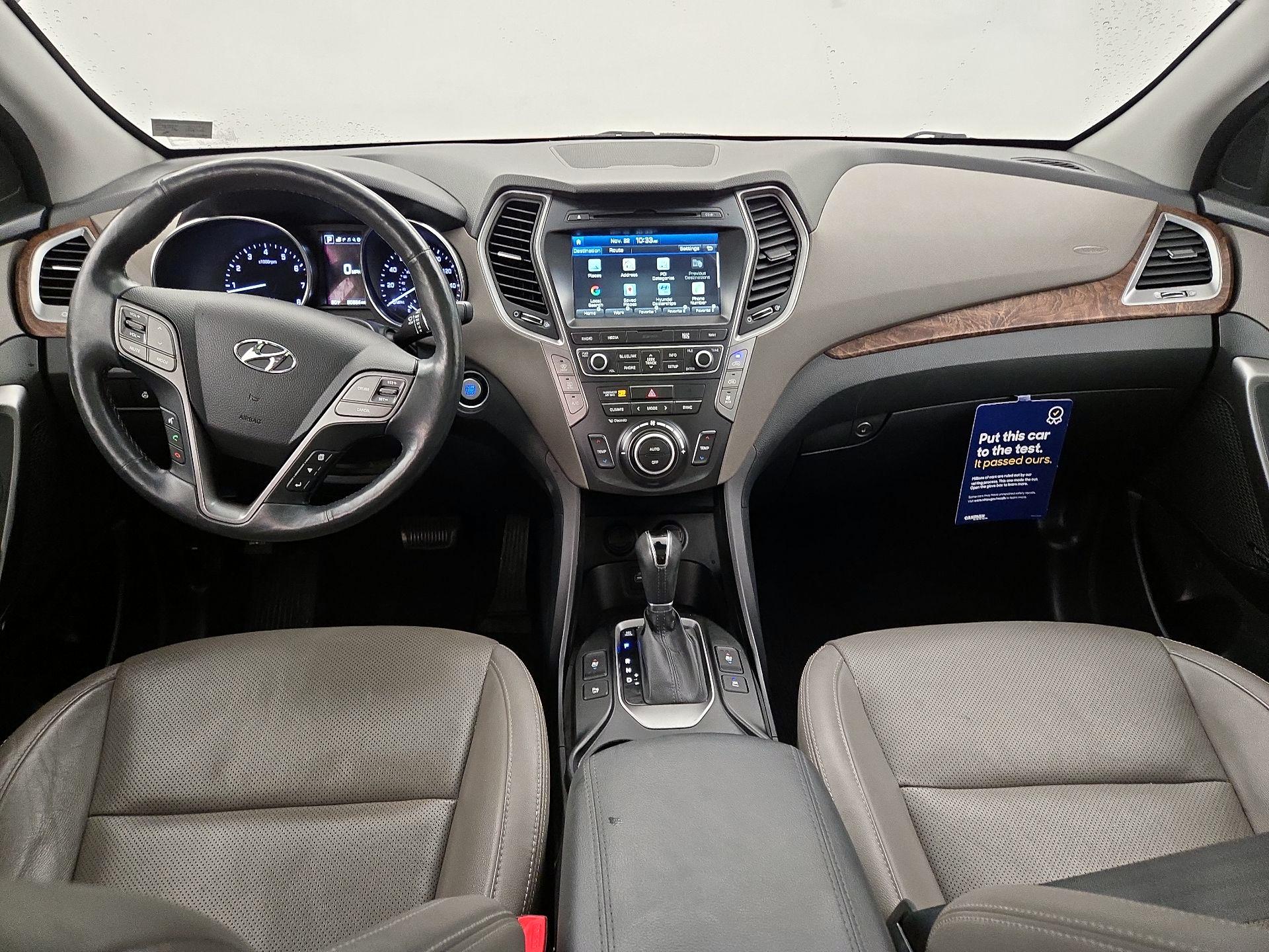 Thumbnail: 2017 Hyundai Santa Fe - 9