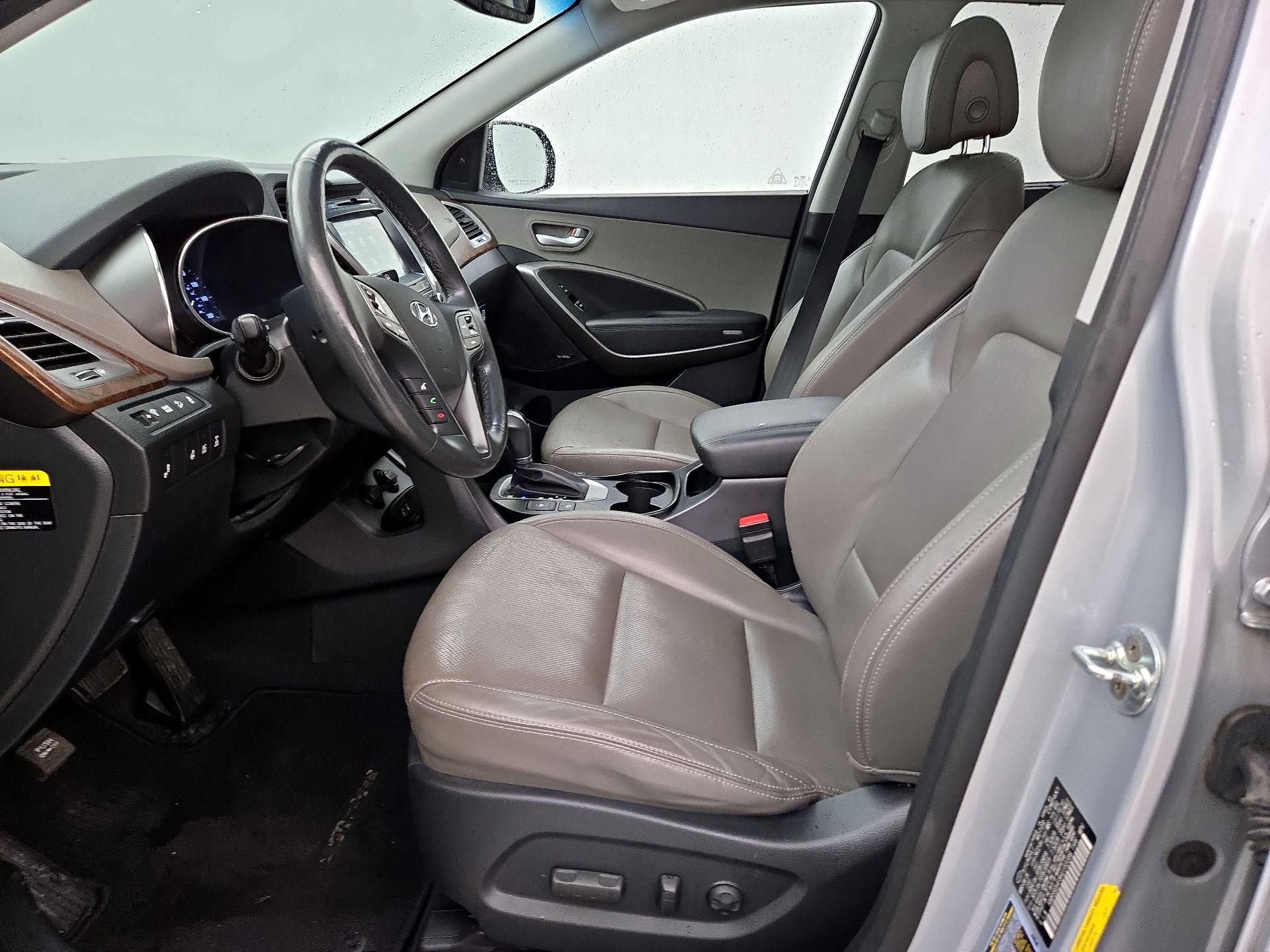 Thumbnail: 2017 Hyundai Santa Fe - 11