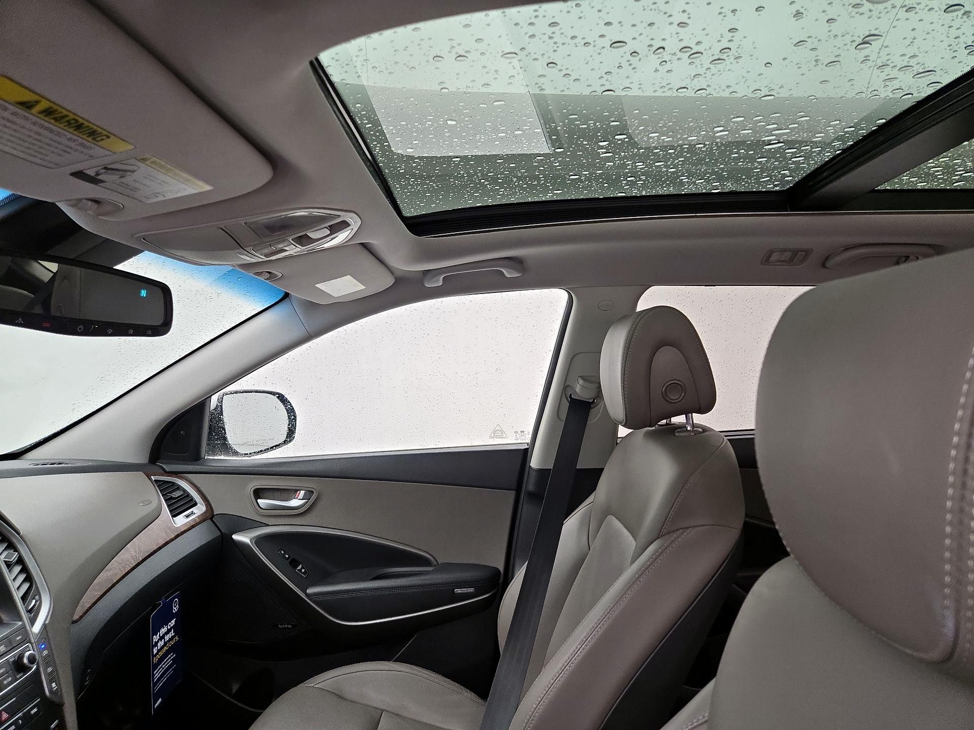 Thumbnail: 2017 Hyundai Santa Fe - 20