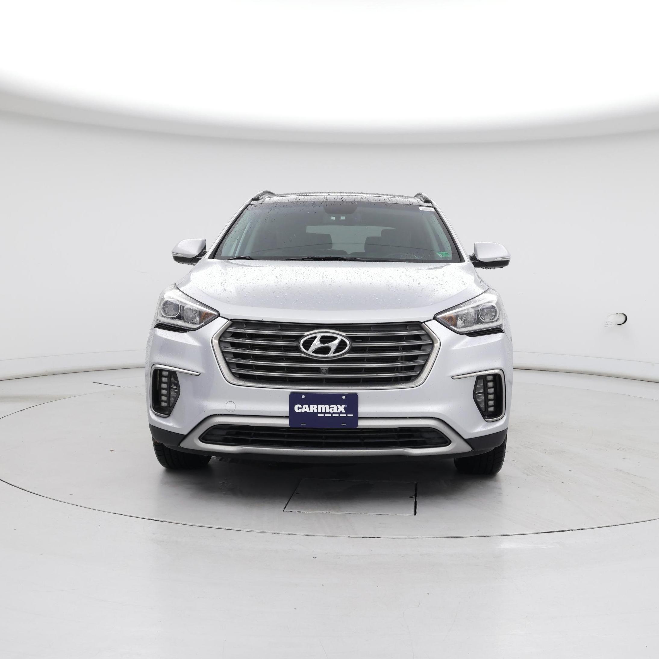 Thumbnail: 2017 Hyundai Santa Fe - 5