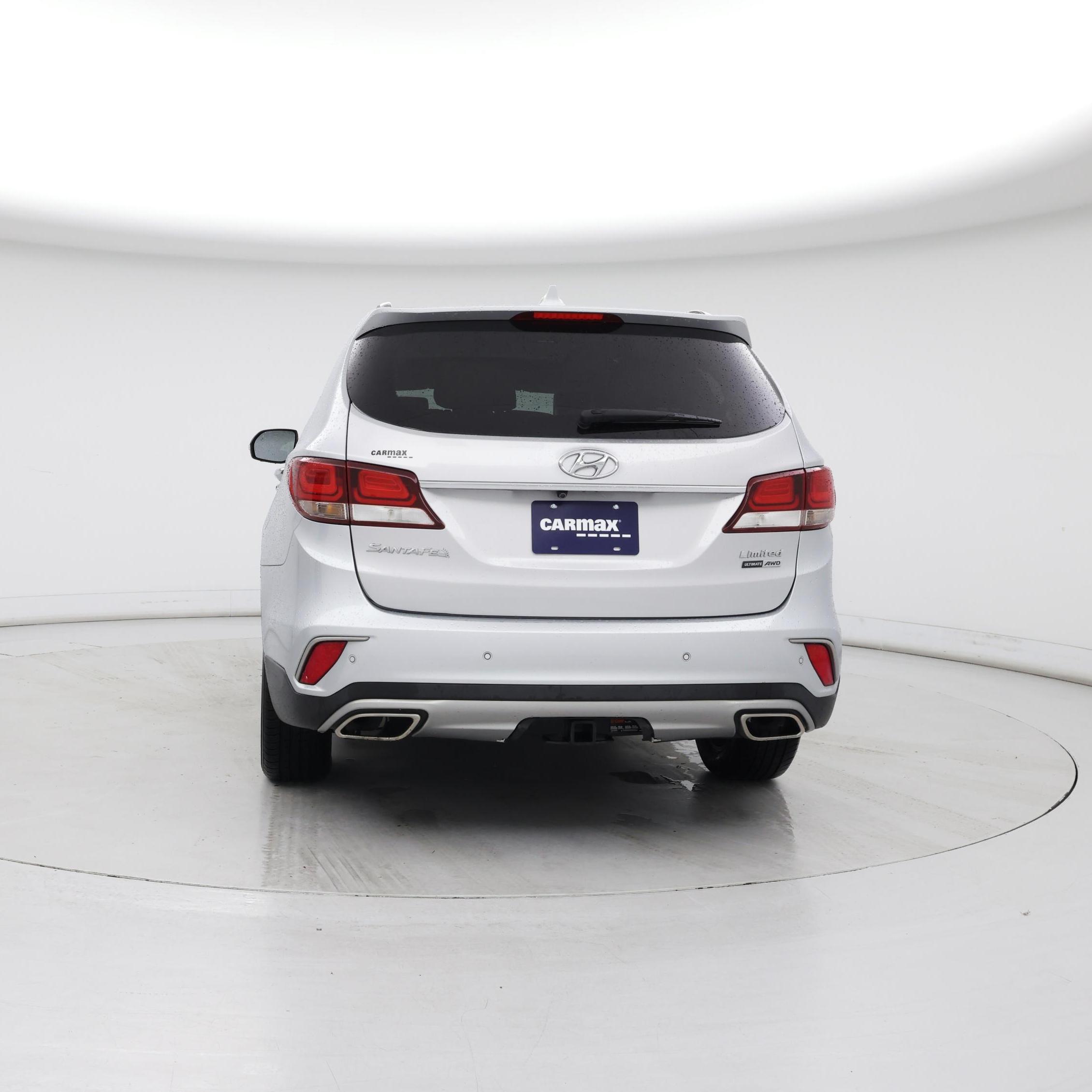 Thumbnail: 2017 Hyundai Santa Fe - 6