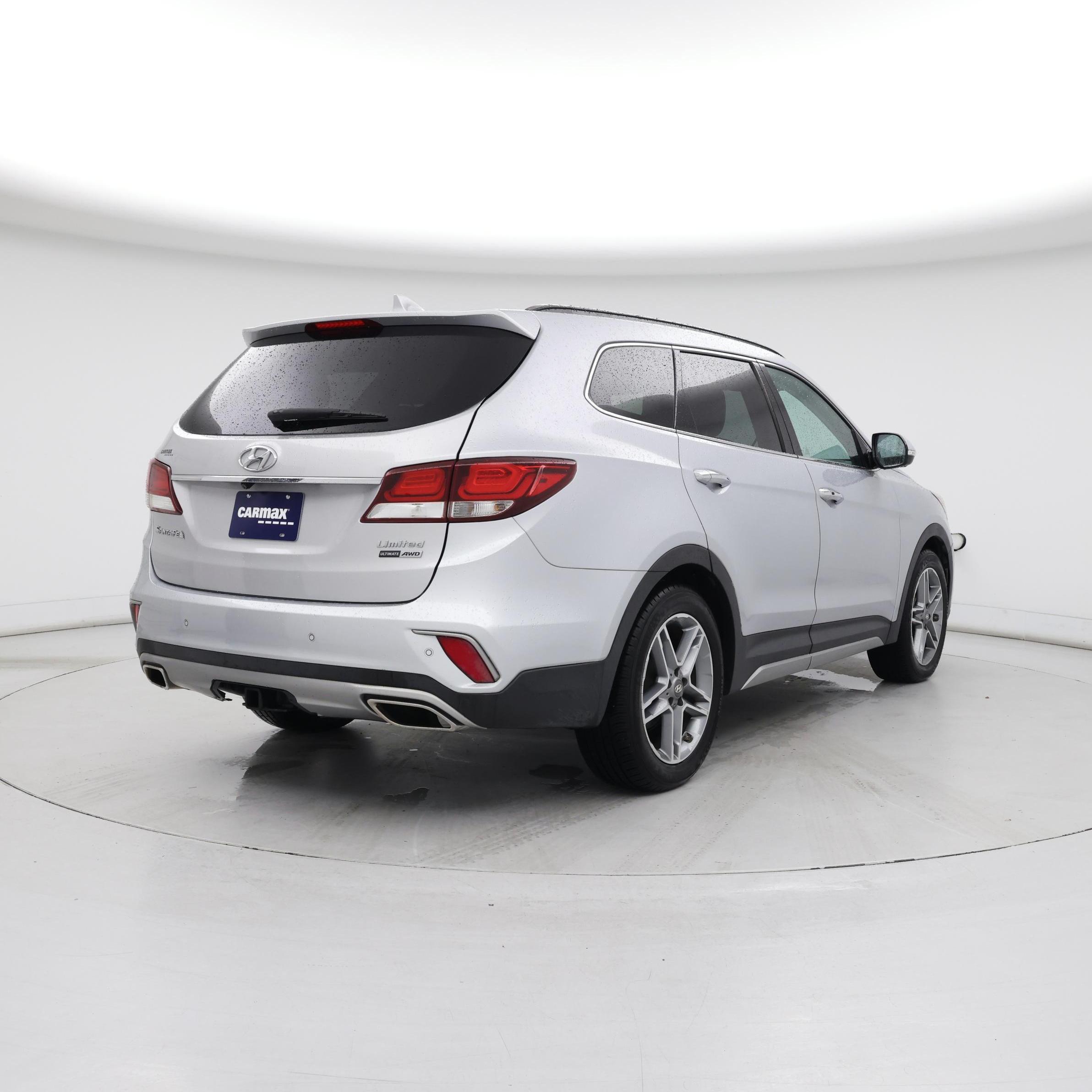 Thumbnail: 2017 Hyundai Santa Fe - 8