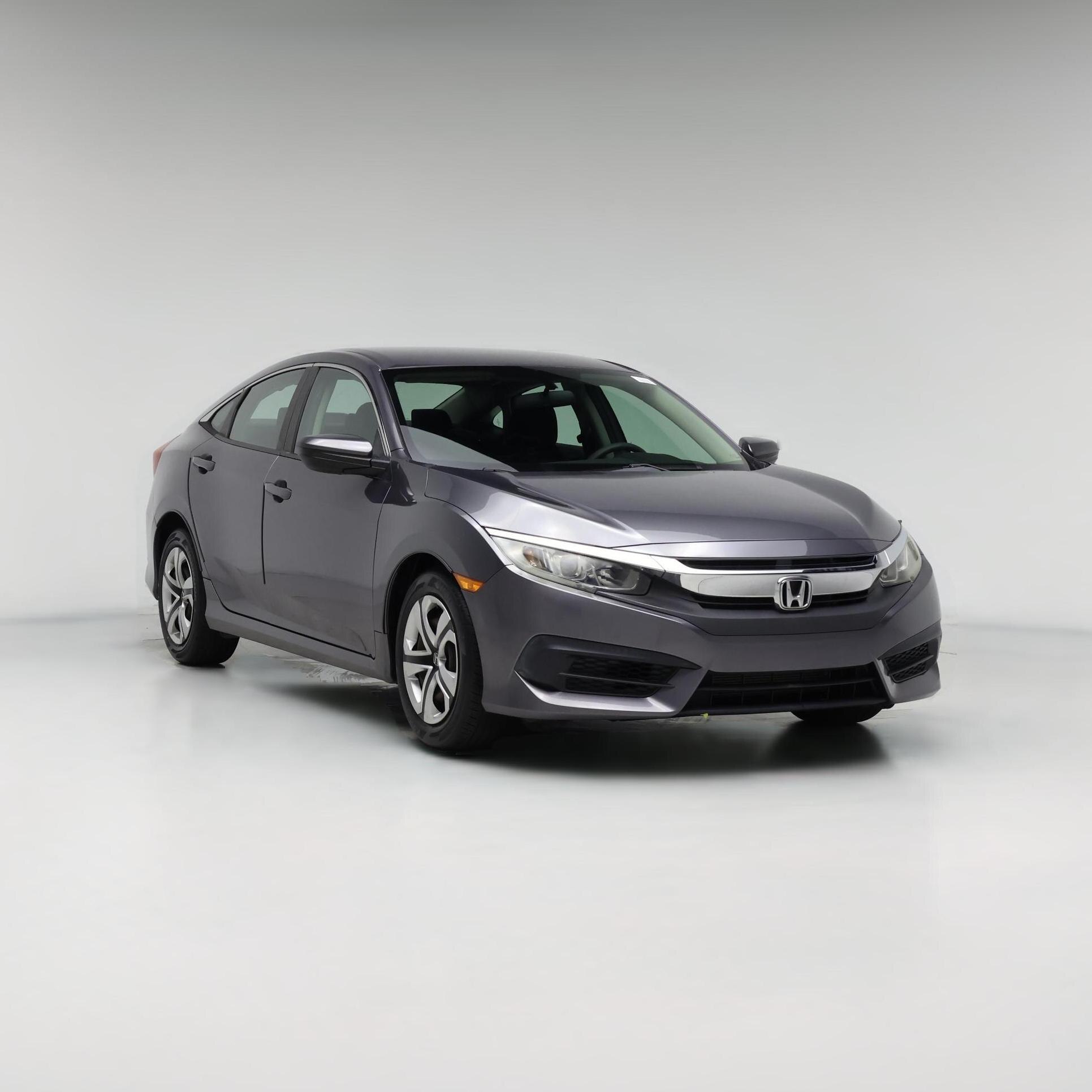 Thumbnail: 2016 Honda Civic - 1