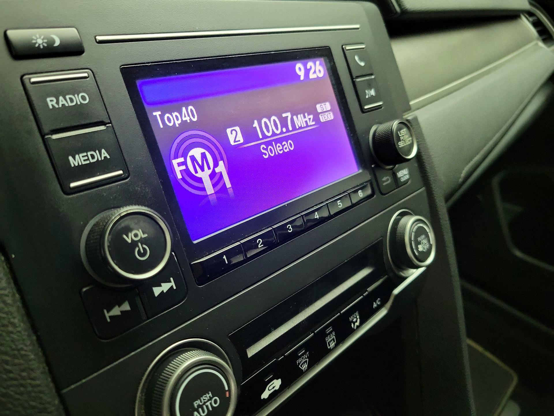 Thumbnail: 2016 Honda Civic - 15