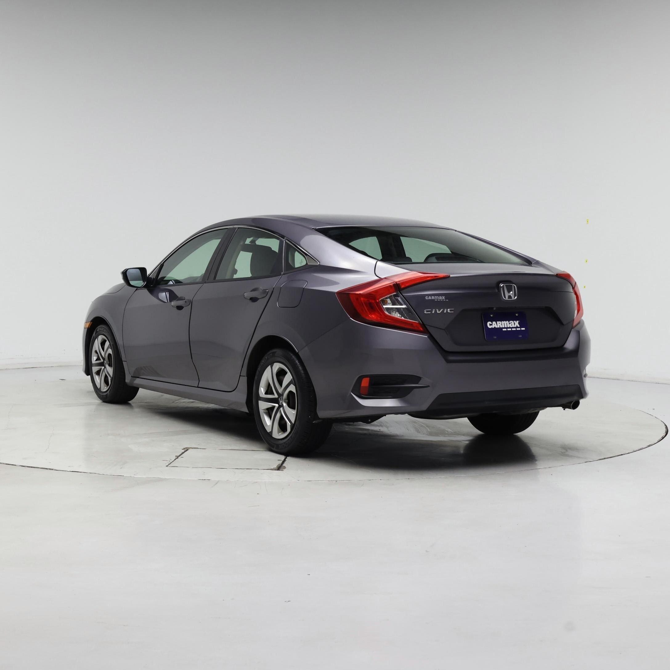 Thumbnail: 2016 Honda Civic - 2