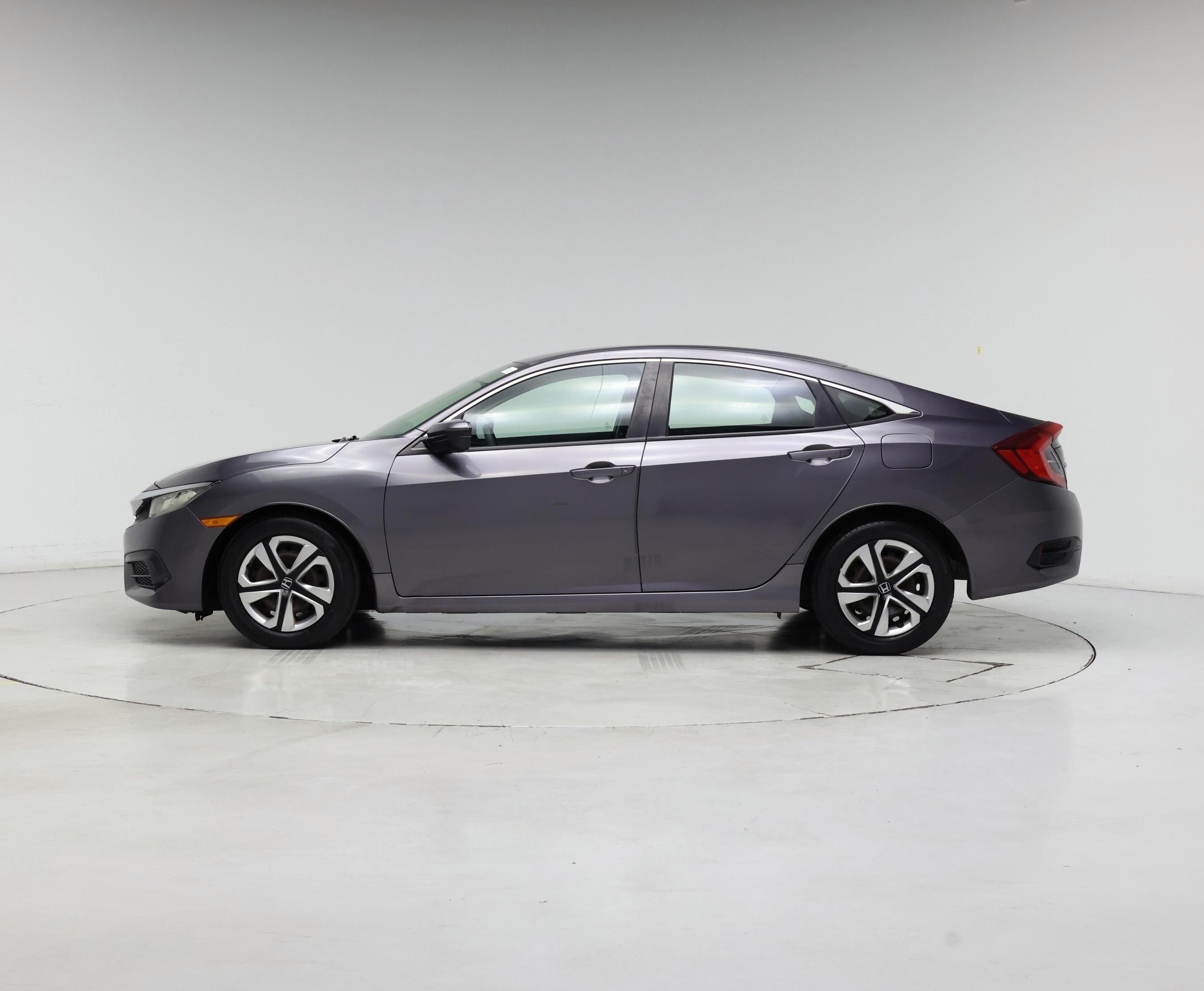 Thumbnail: 2016 Honda Civic - 3