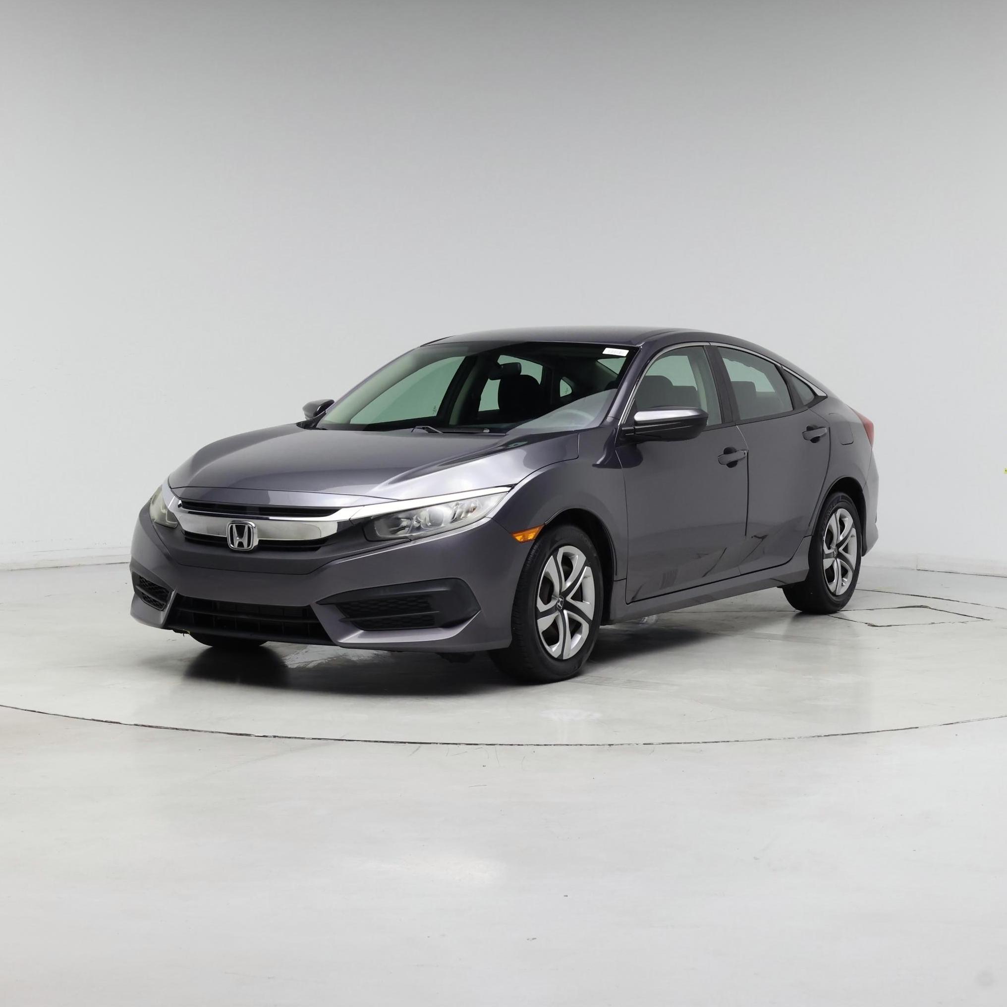 Thumbnail: 2016 Honda Civic - 4