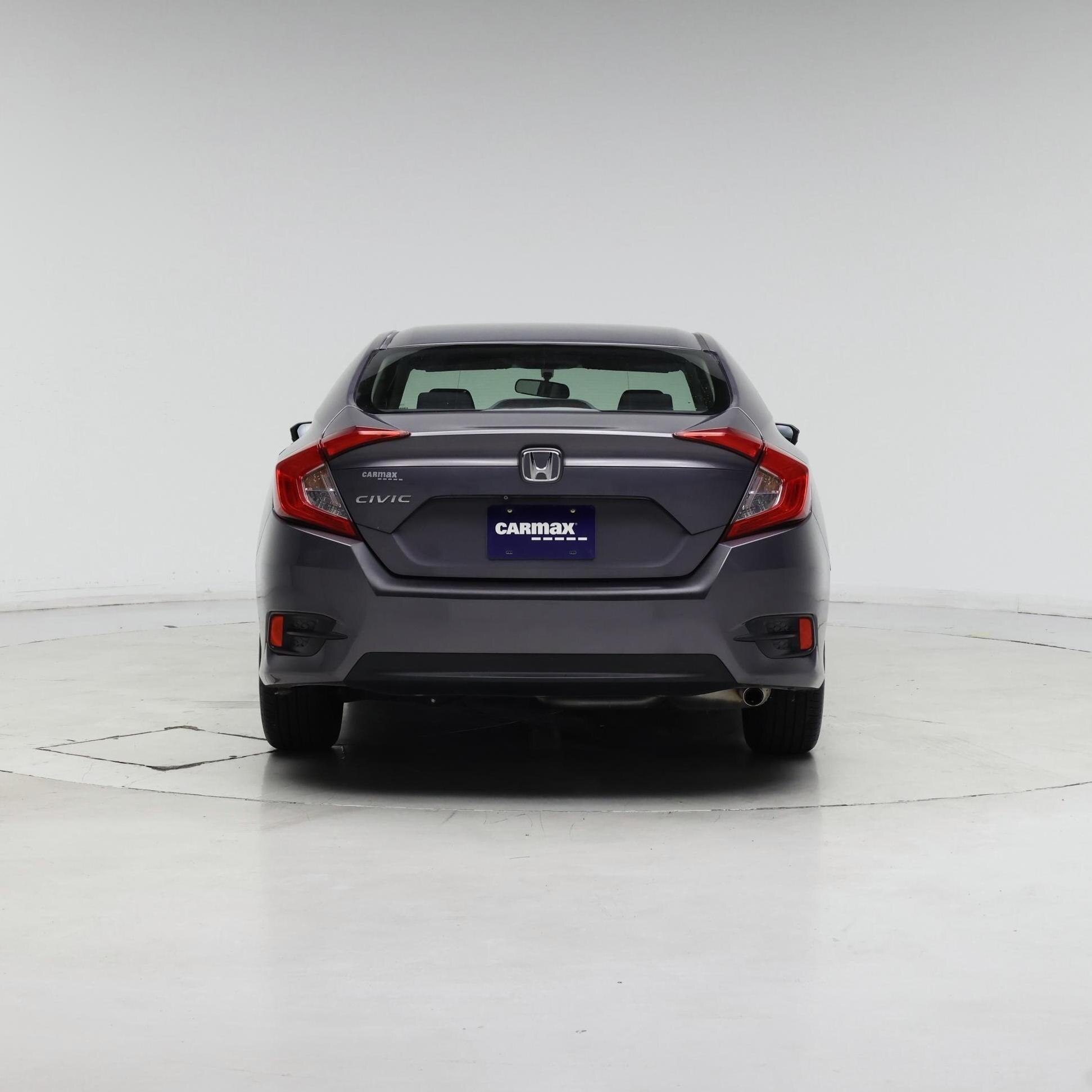 Thumbnail: 2016 Honda Civic - 6