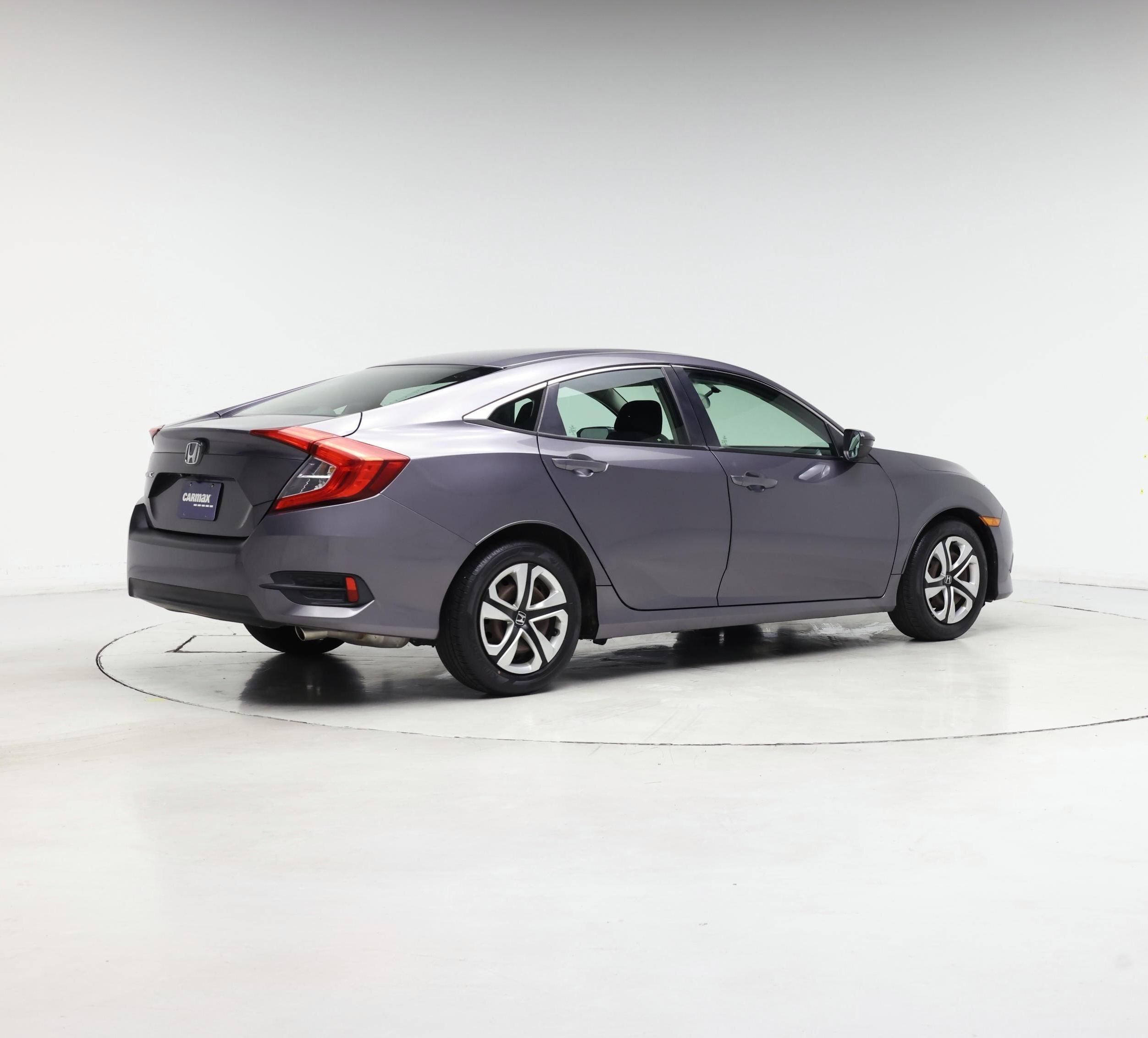 Thumbnail: 2016 Honda Civic - 8