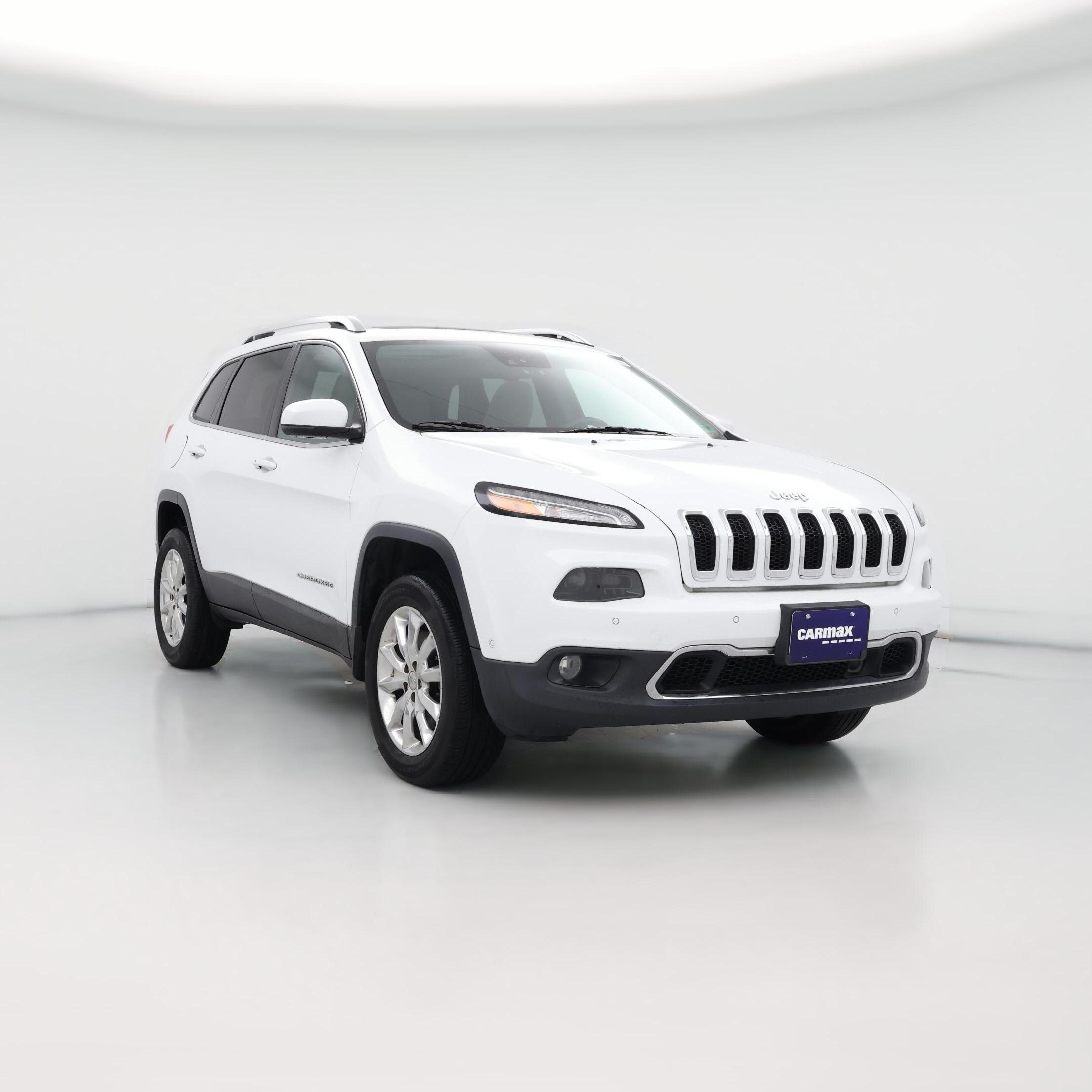Thumbnail: 2016 Jeep Cherokee - 1