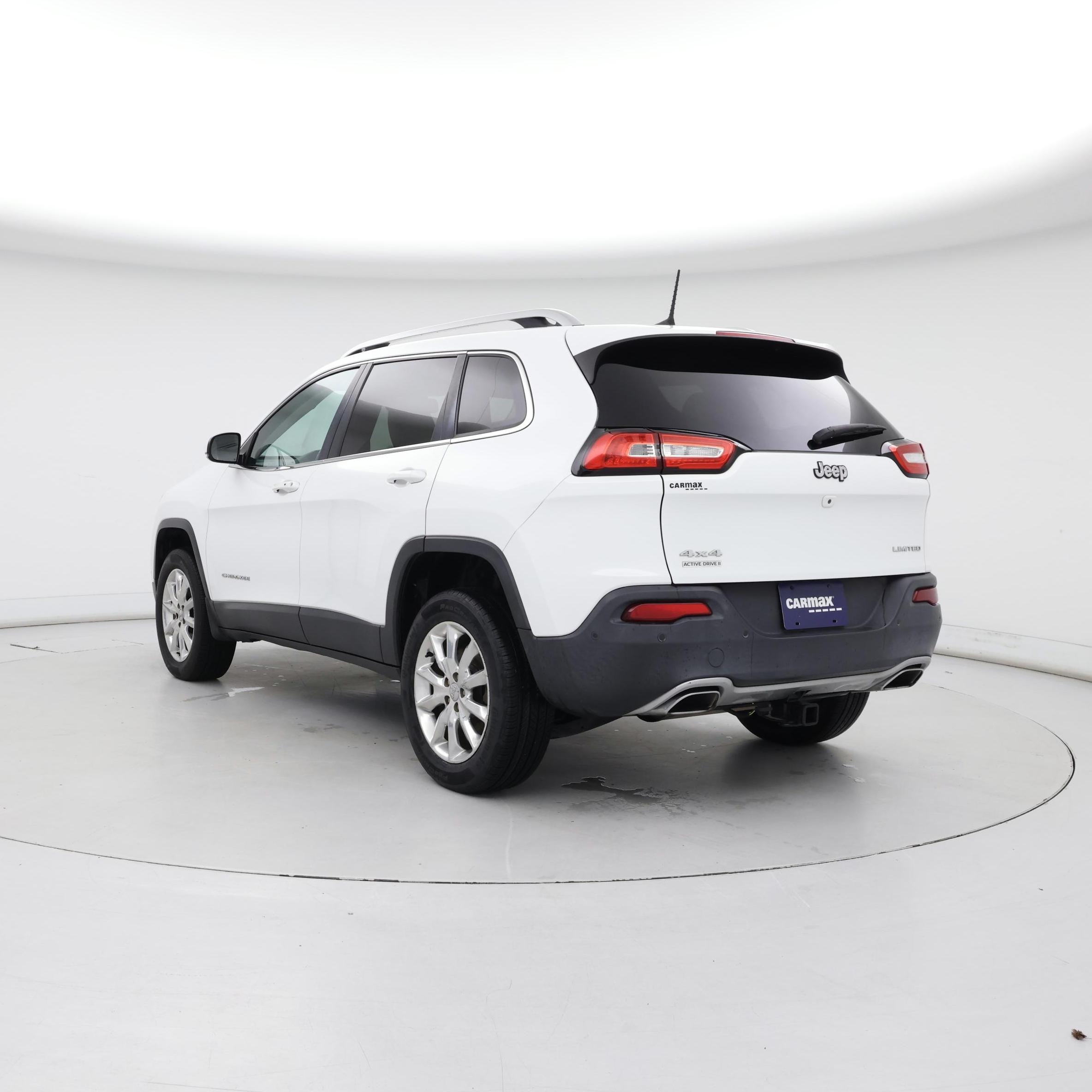 Thumbnail: 2016 Jeep Cherokee - 2