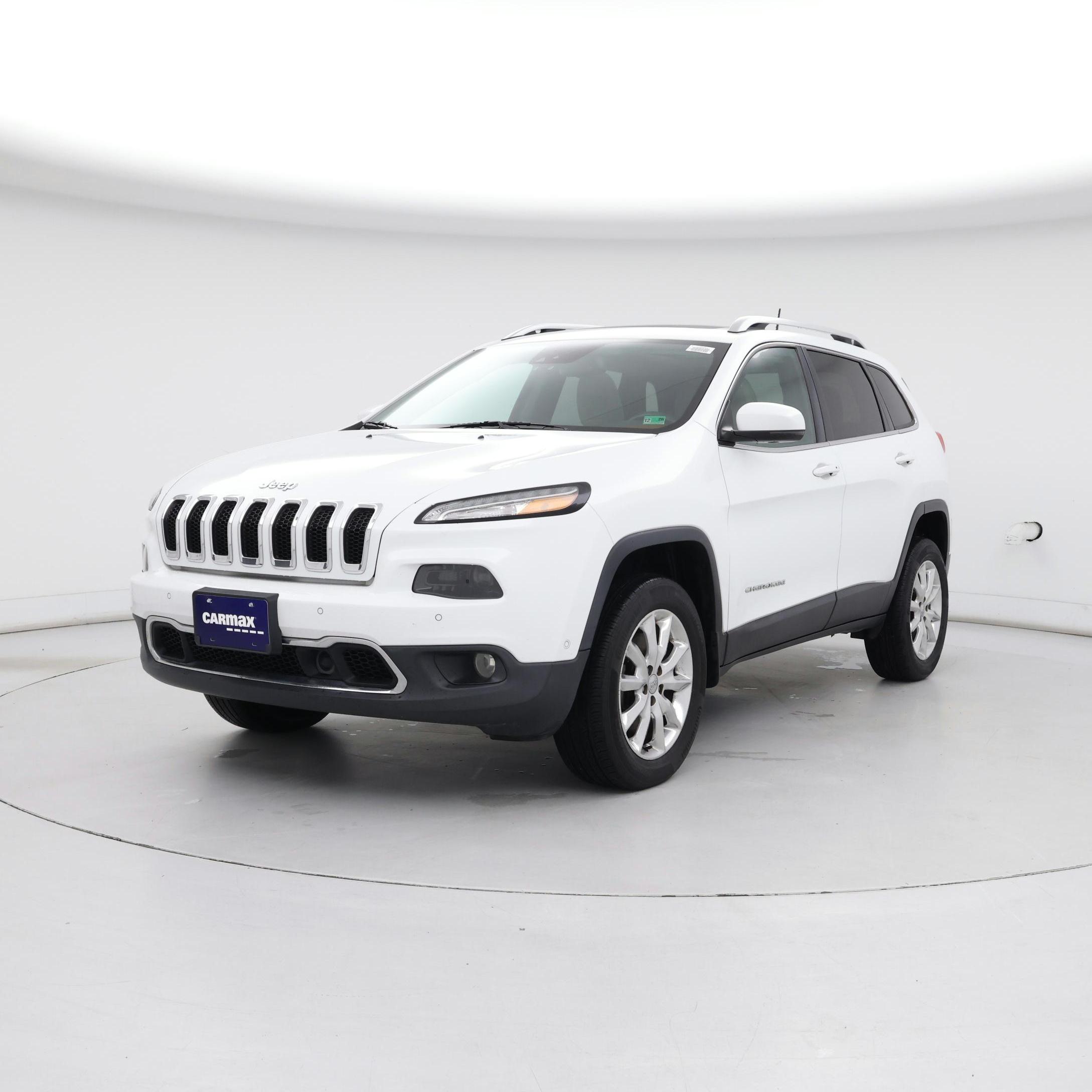 Thumbnail: 2016 Jeep Cherokee - 4