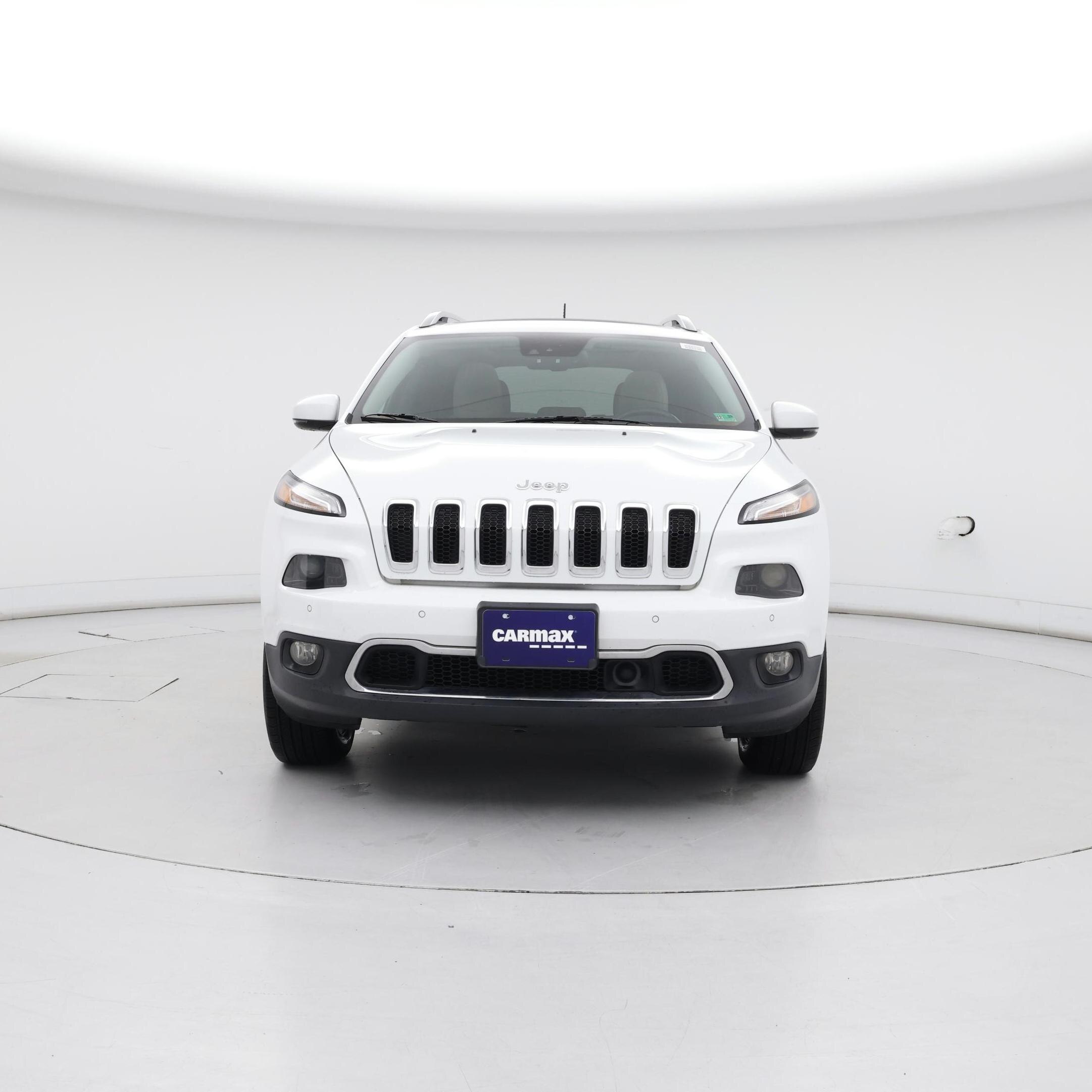 Thumbnail: 2016 Jeep Cherokee - 5